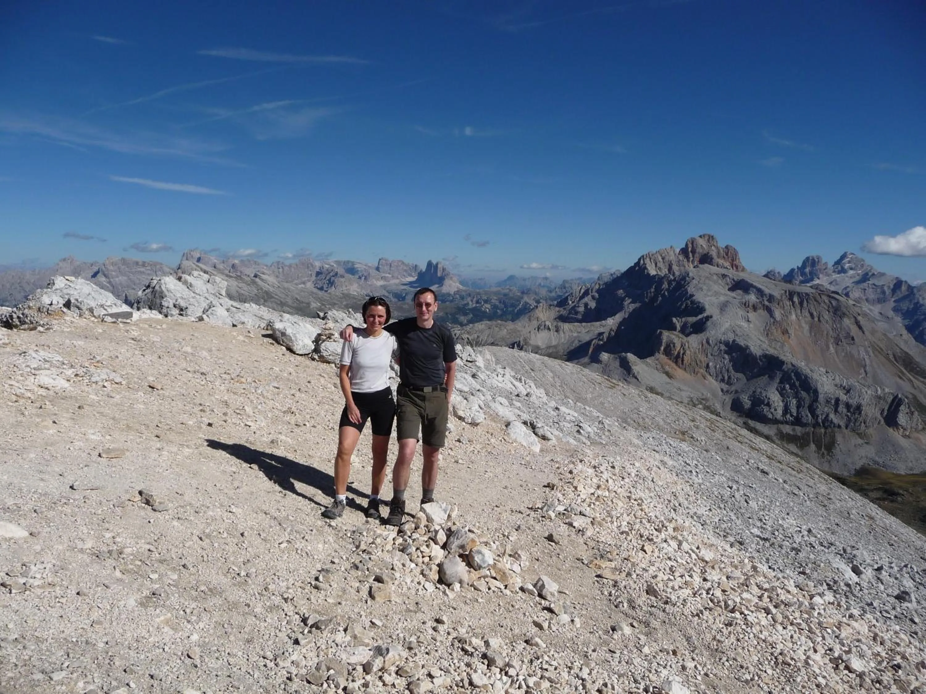 Hiking in Hotel Mirabel