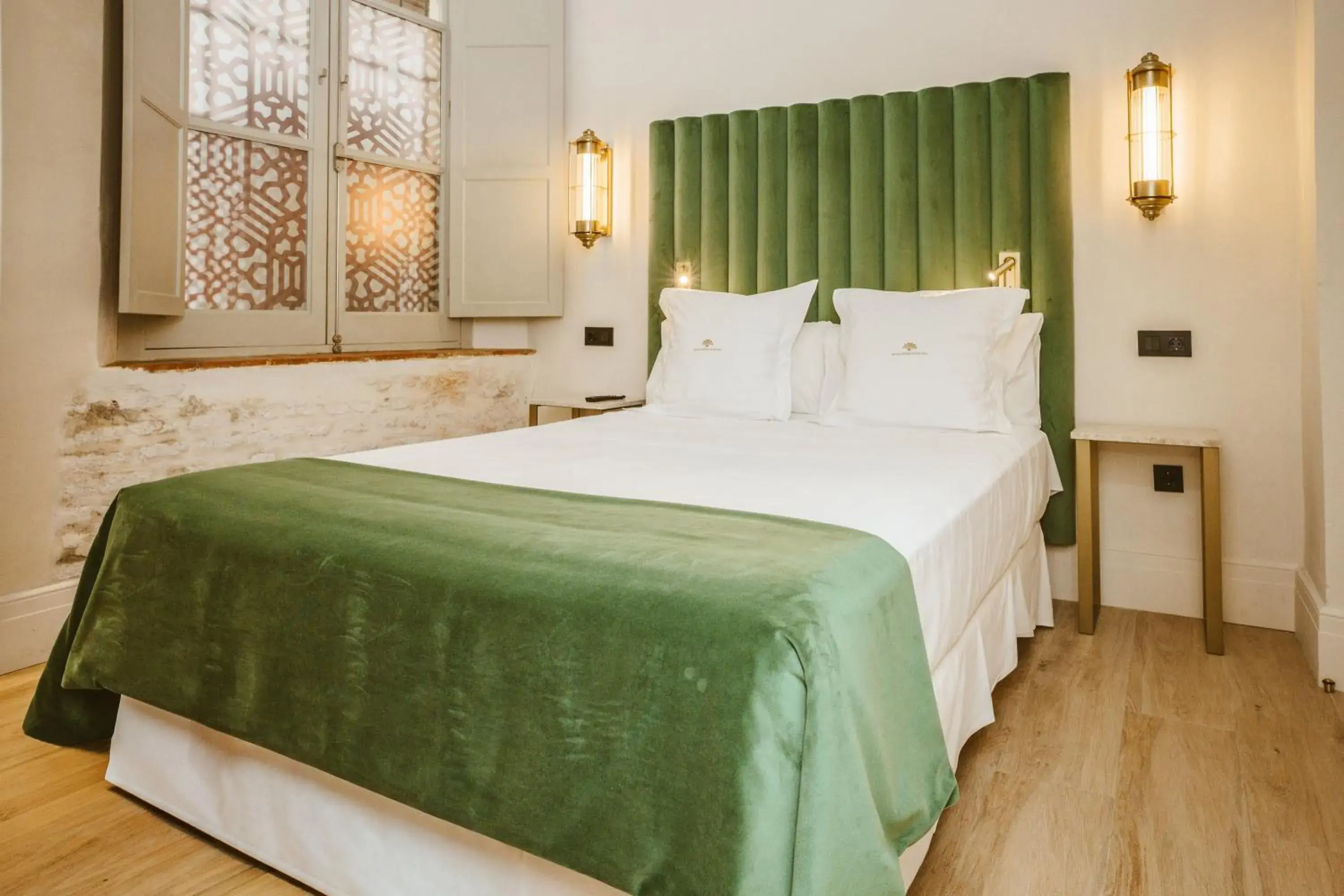 Double Room Ground floor in Hotel Boutique Casas de Santa Cruz Double Room Ground floor in Hotel Boutique Casas de Santa Cruz