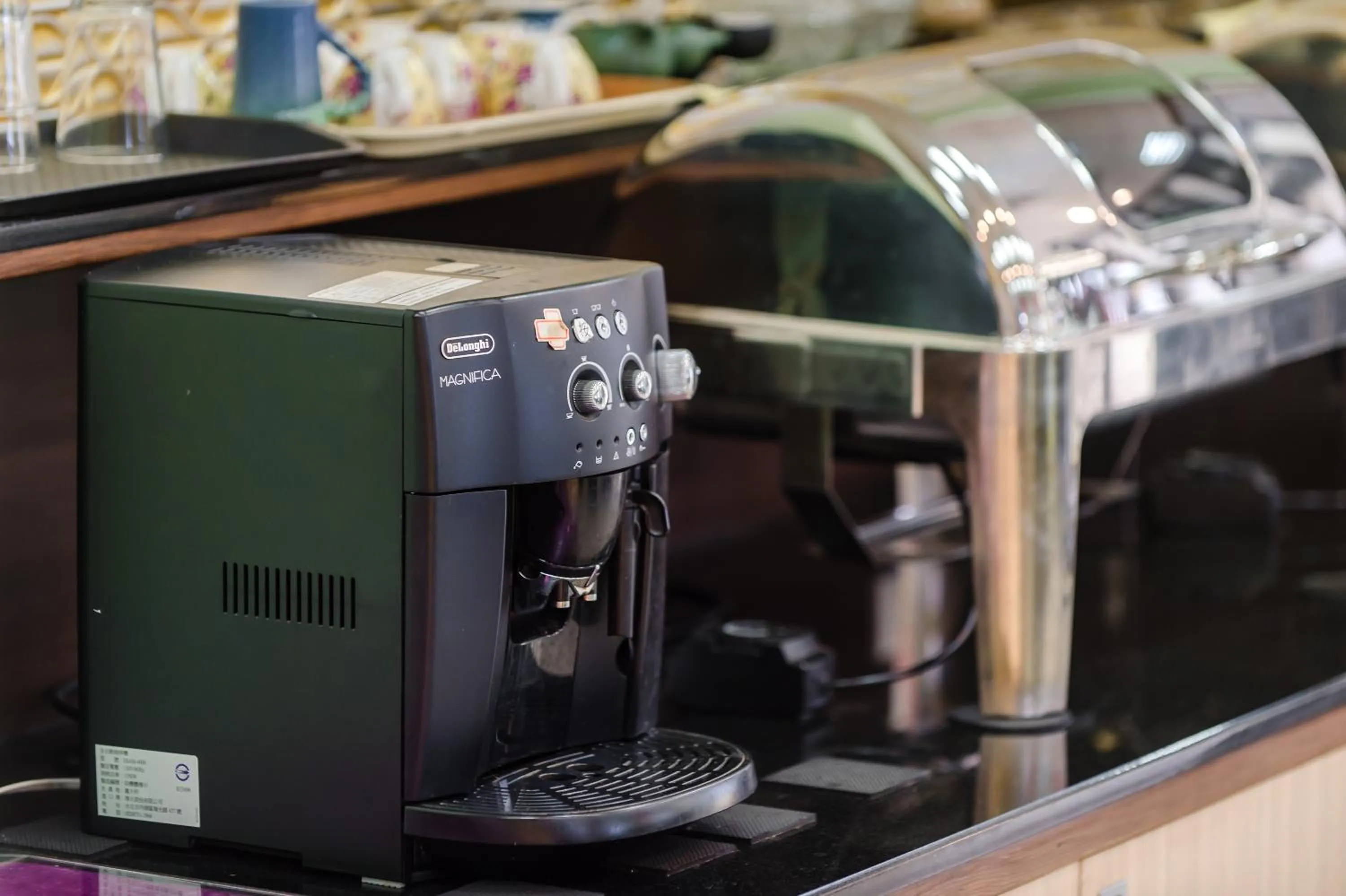 Coffee/tea facilities in Quan Ming B&B