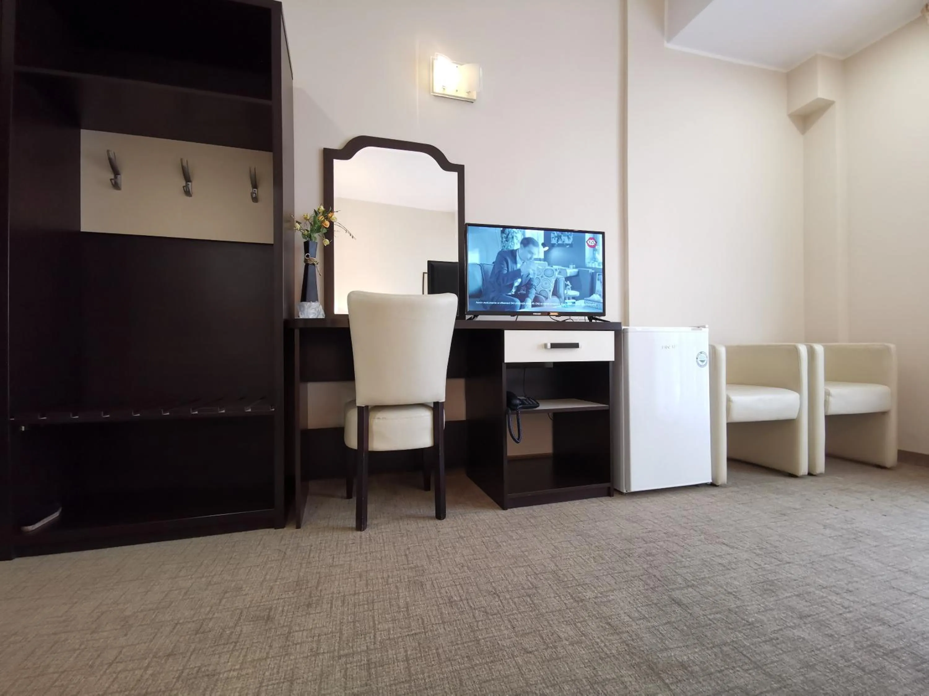 TV and multimedia in Hotel New Derby