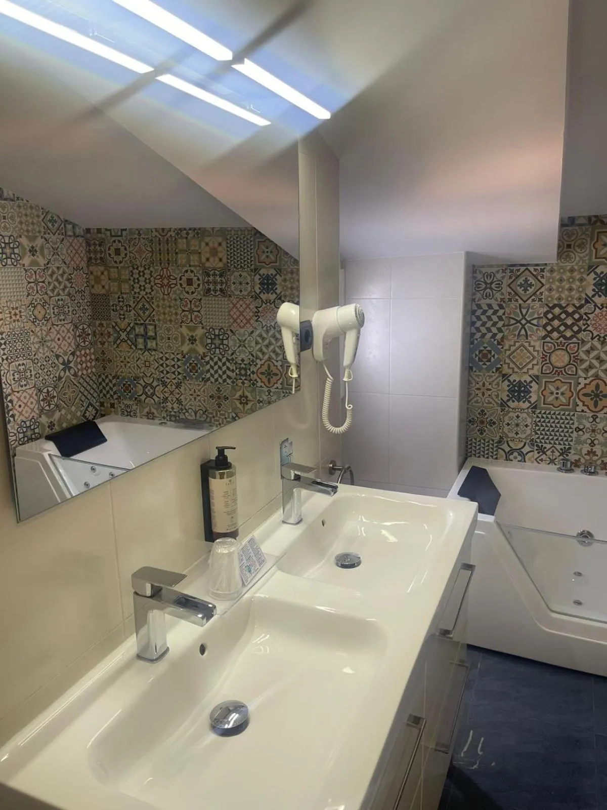 Bed in HOTEL SANT PERE ll HSPII