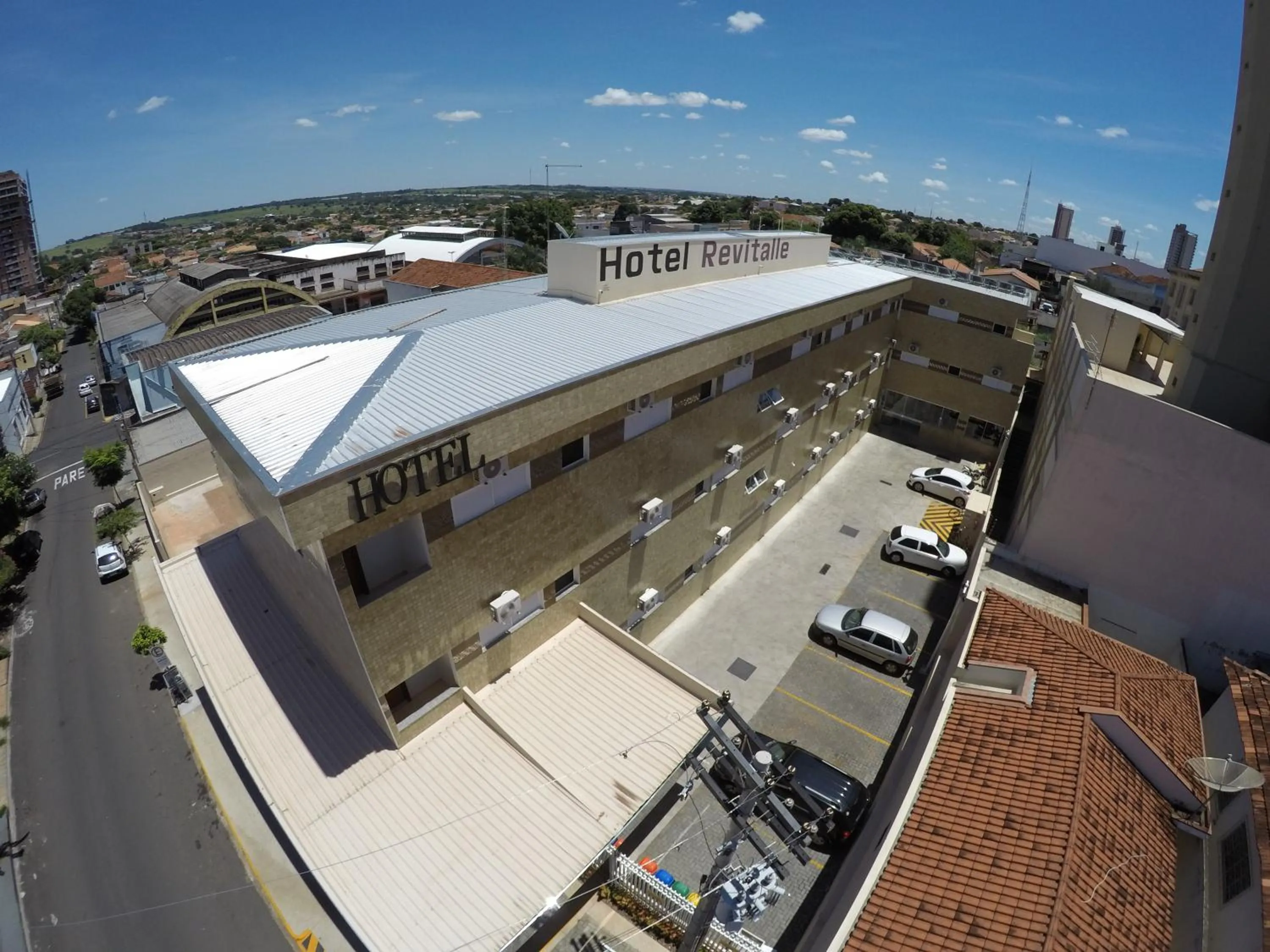Revitalle Hotel
