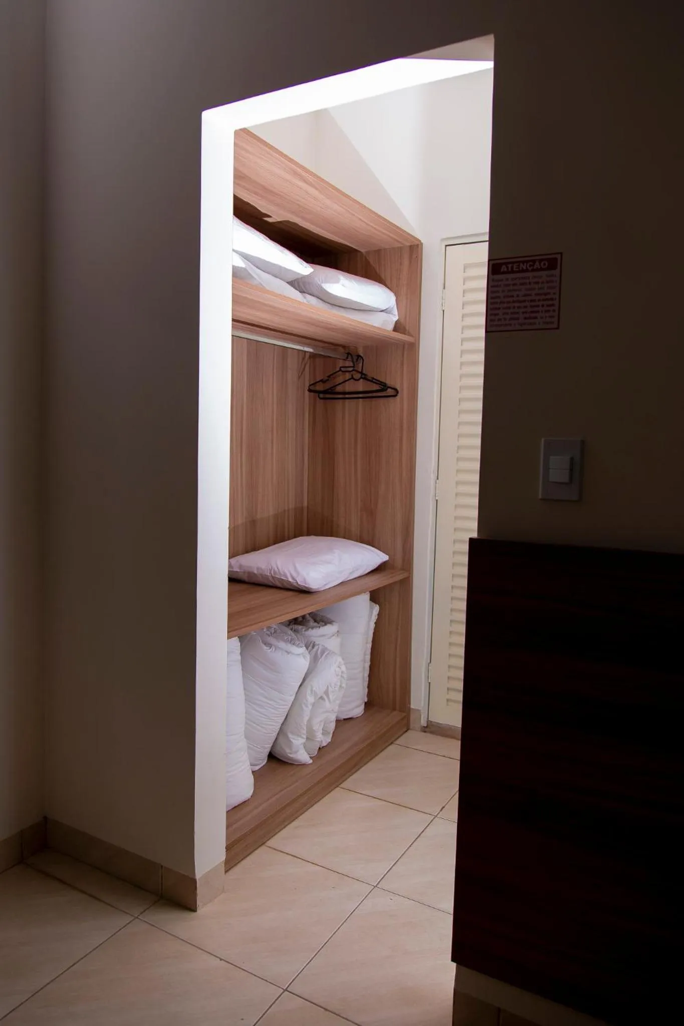 Bed in Revitalle Hotel