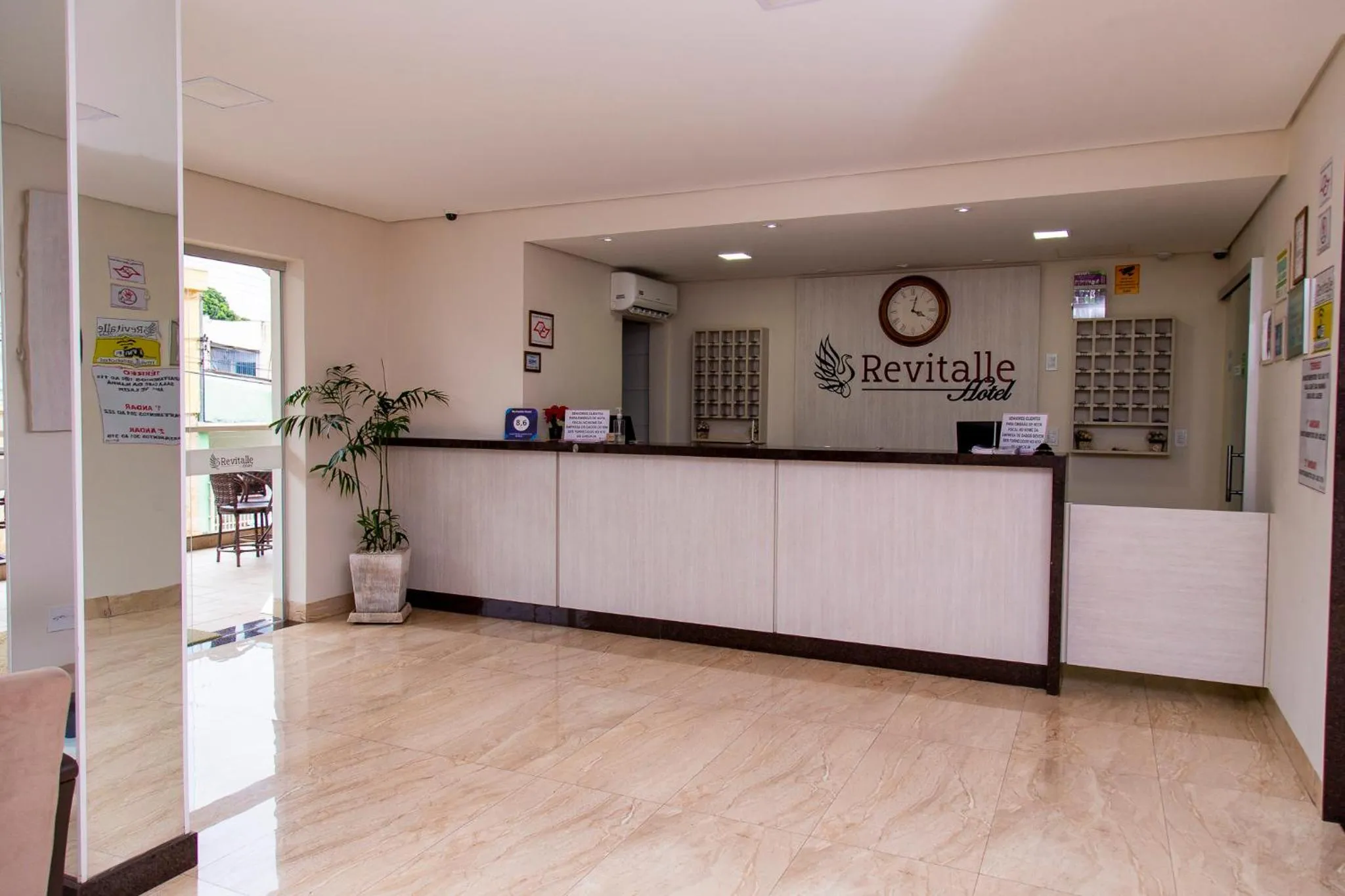 Revitalle Hotel