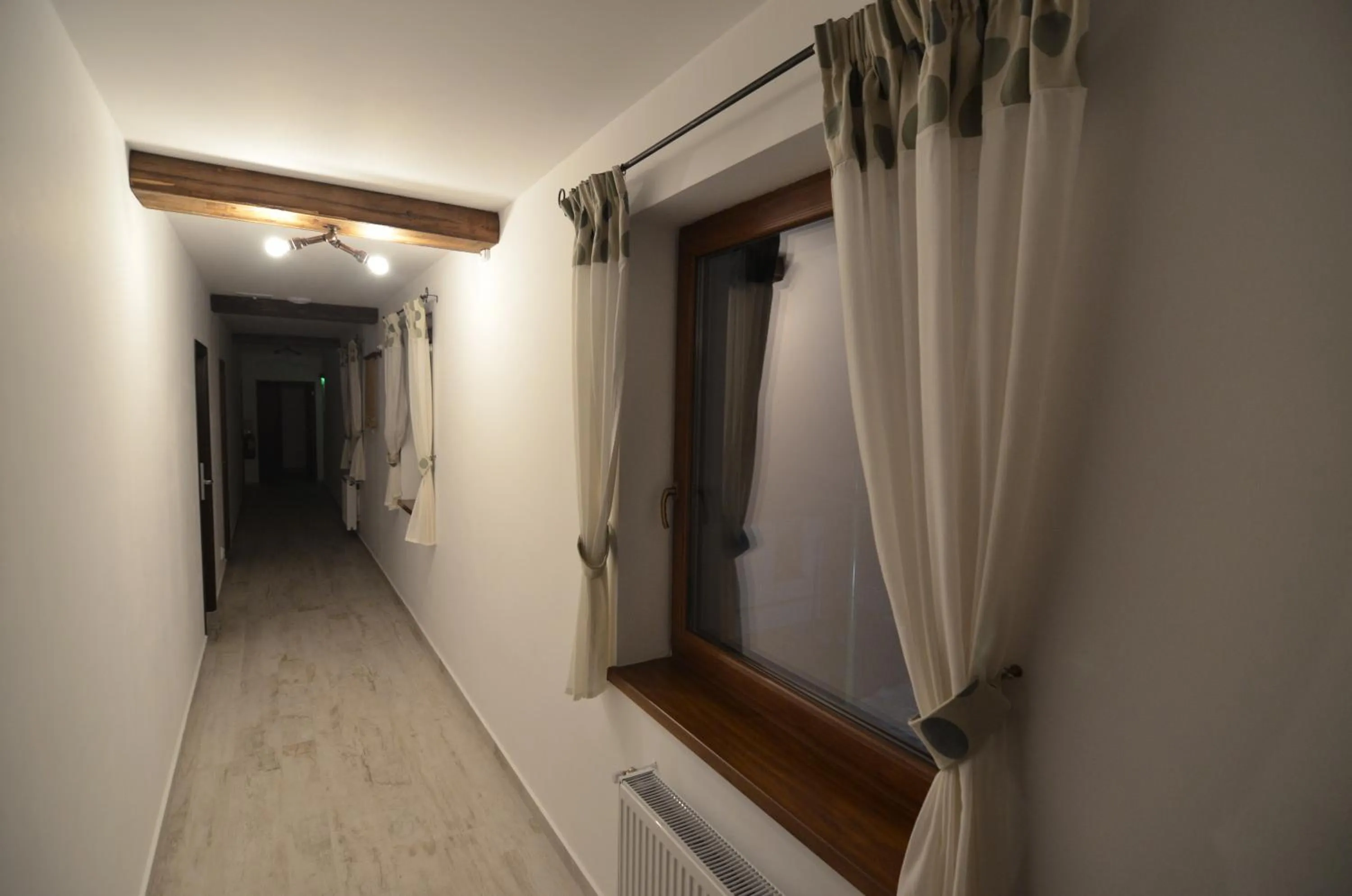 Lobby or reception in Pensiunea Banffy