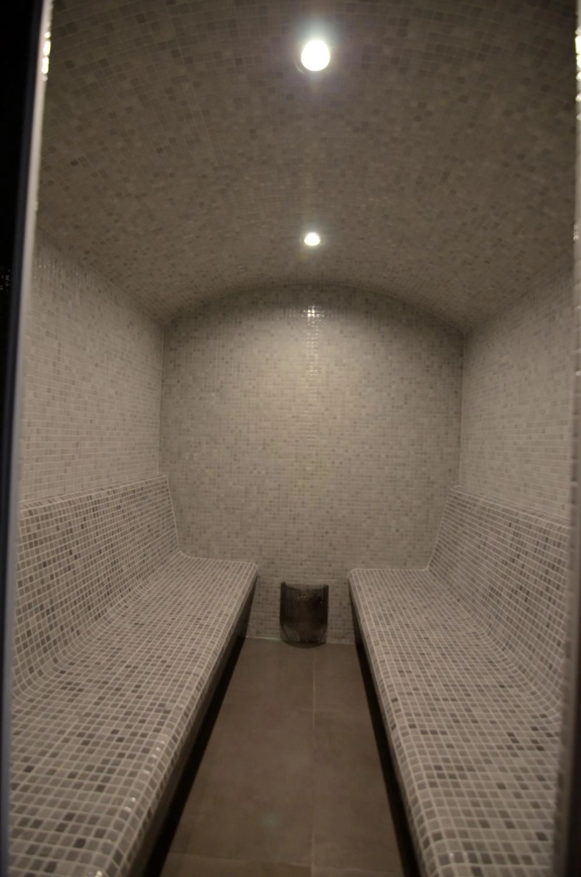 Spa and wellness centre/facilities in Pensiunea Banffy