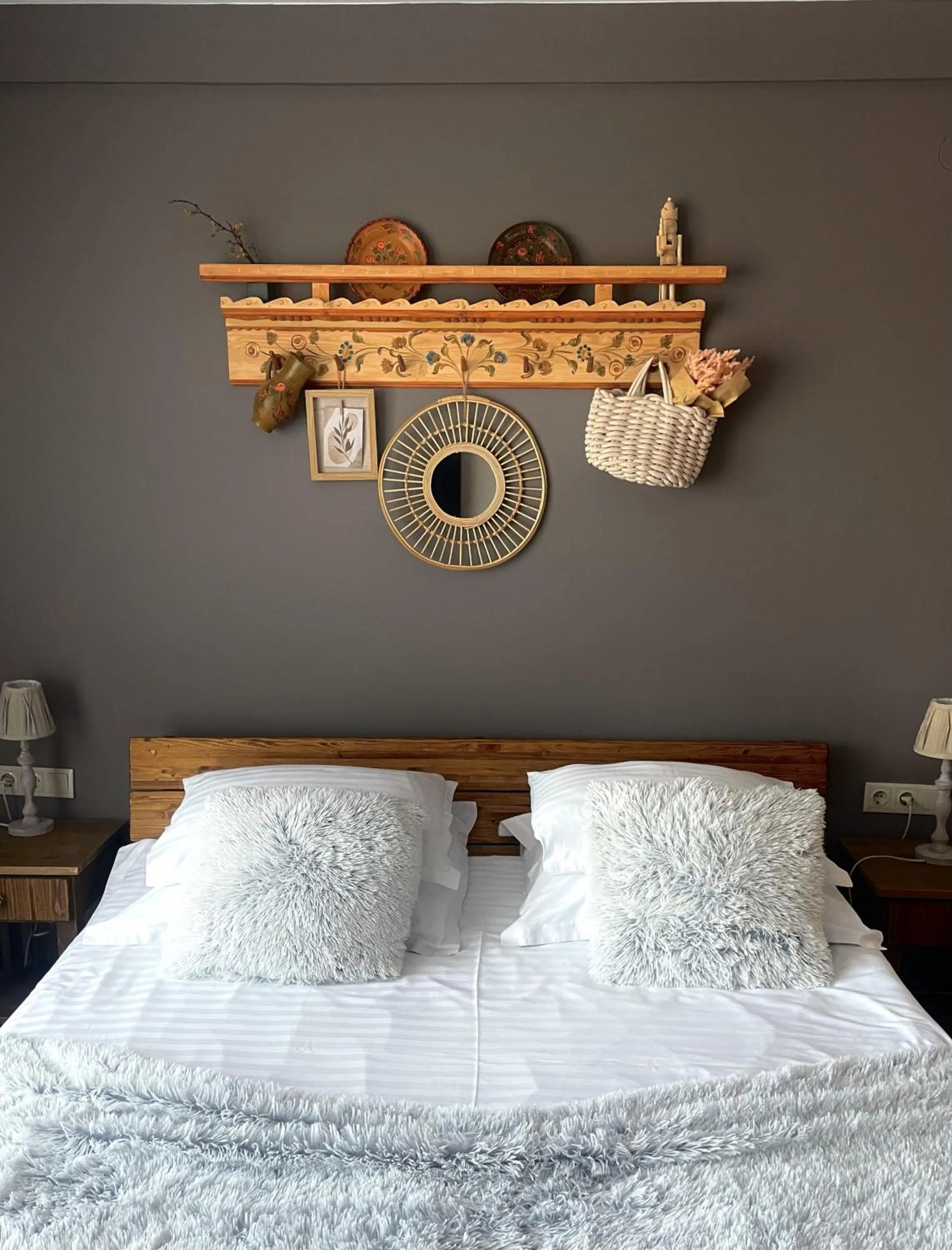 Breakfast, Bed in Pensiunea Banffy