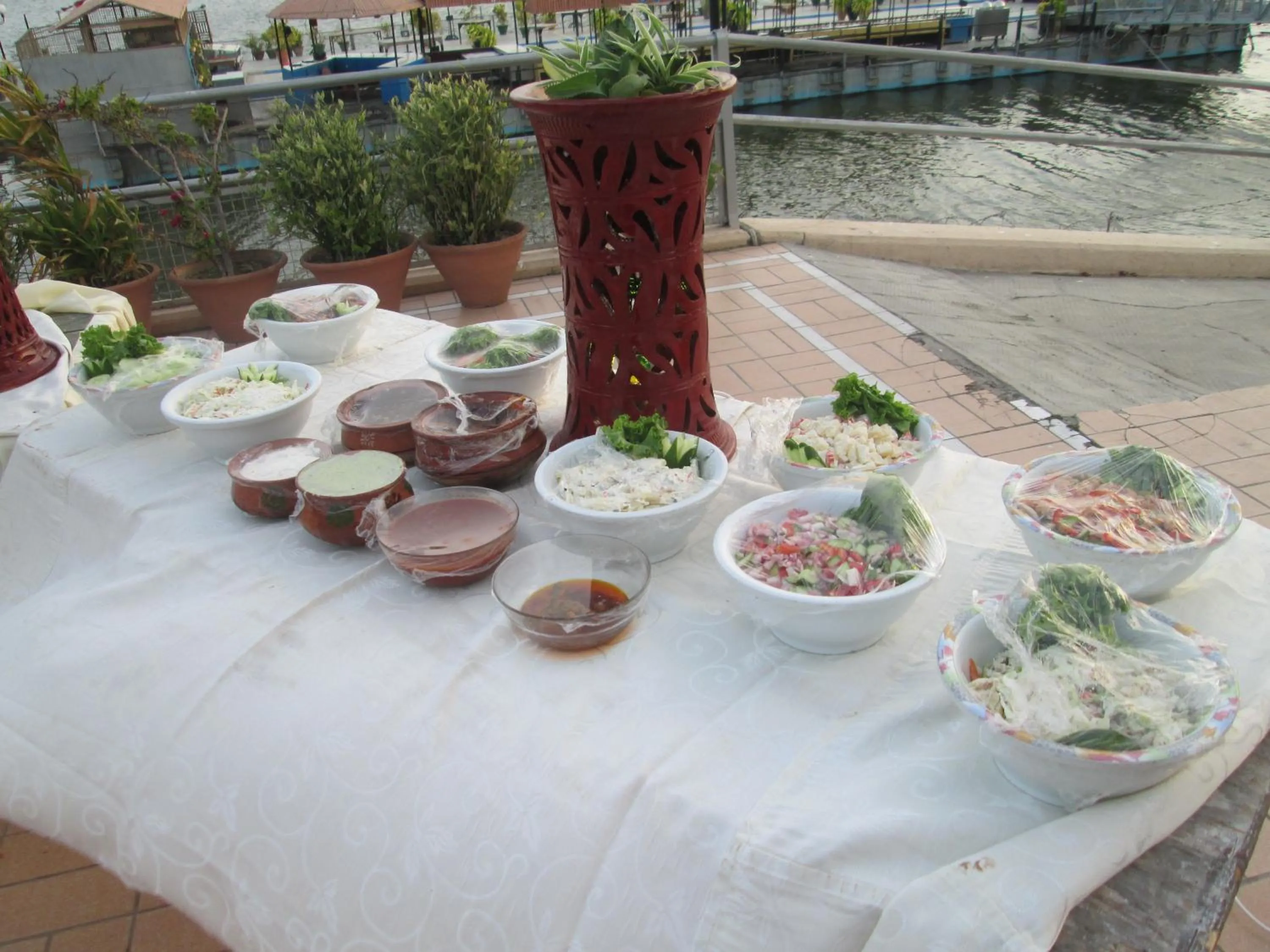 Day in Beach Luxury Hotel