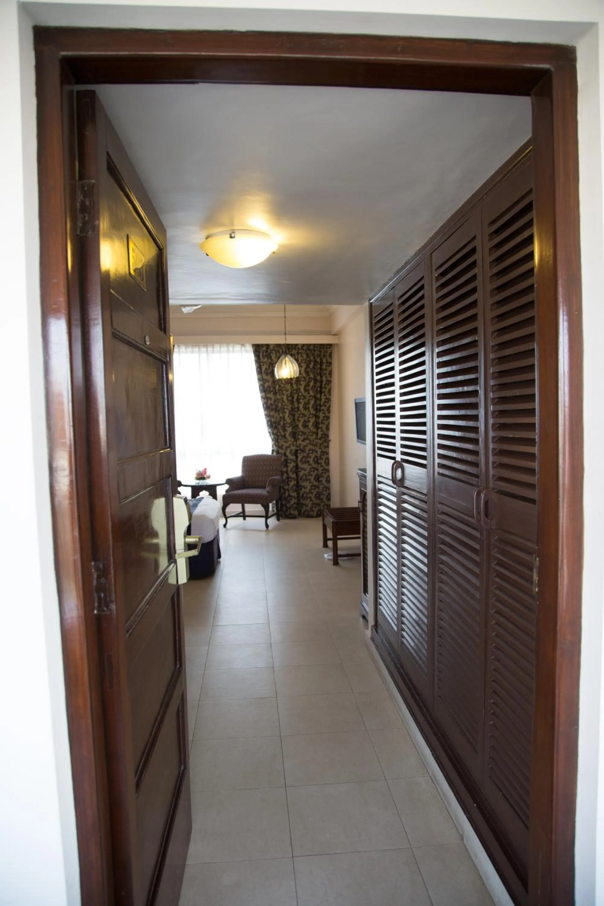 Day in Beach Luxury Hotel