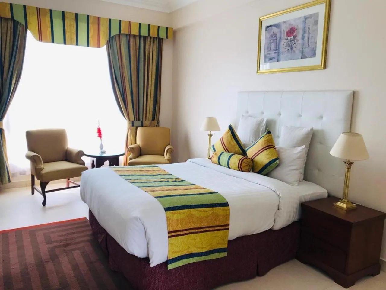 Bedroom, Bed in Beach Luxury Hotel