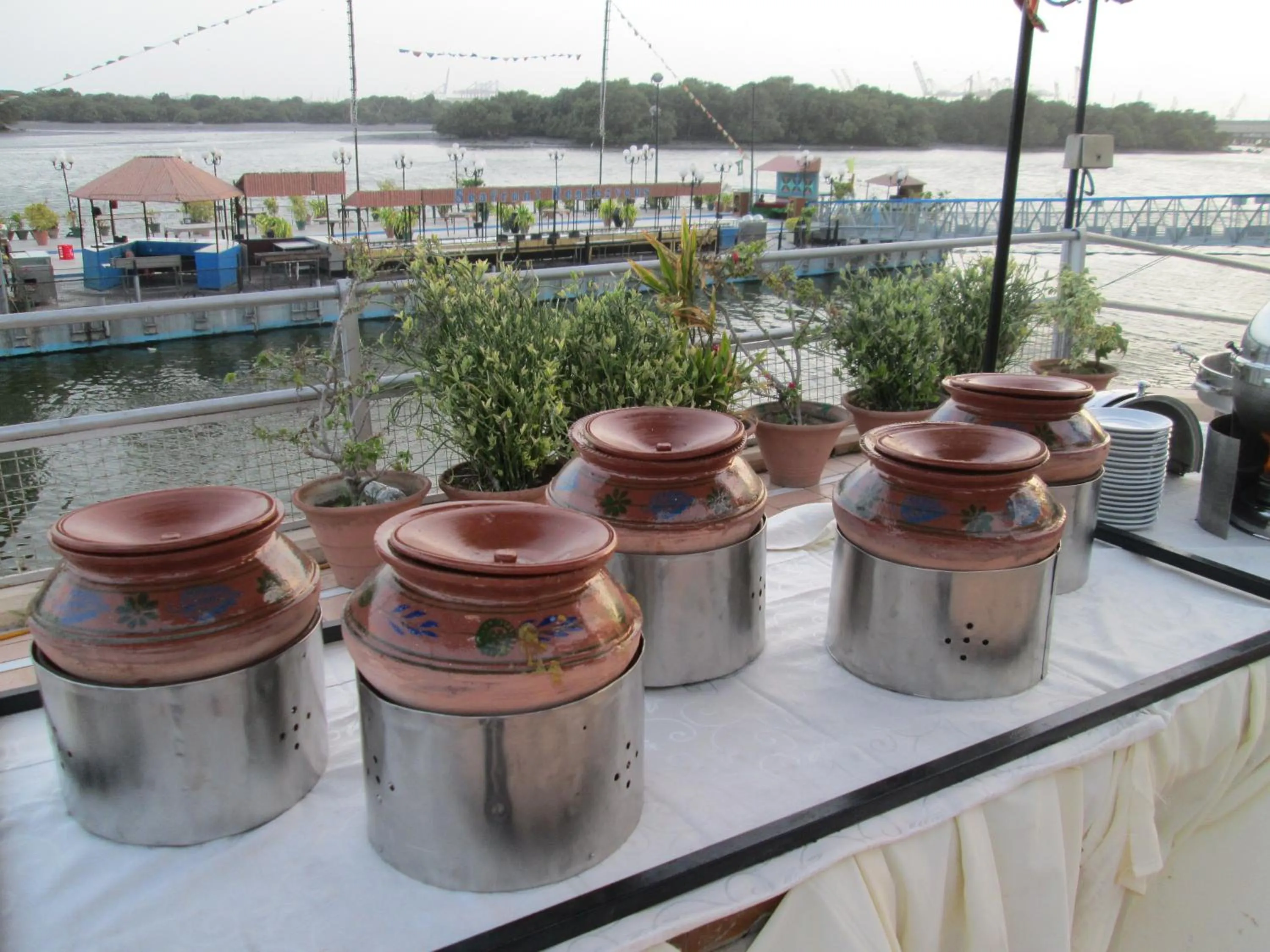 Day in Beach Luxury Hotel