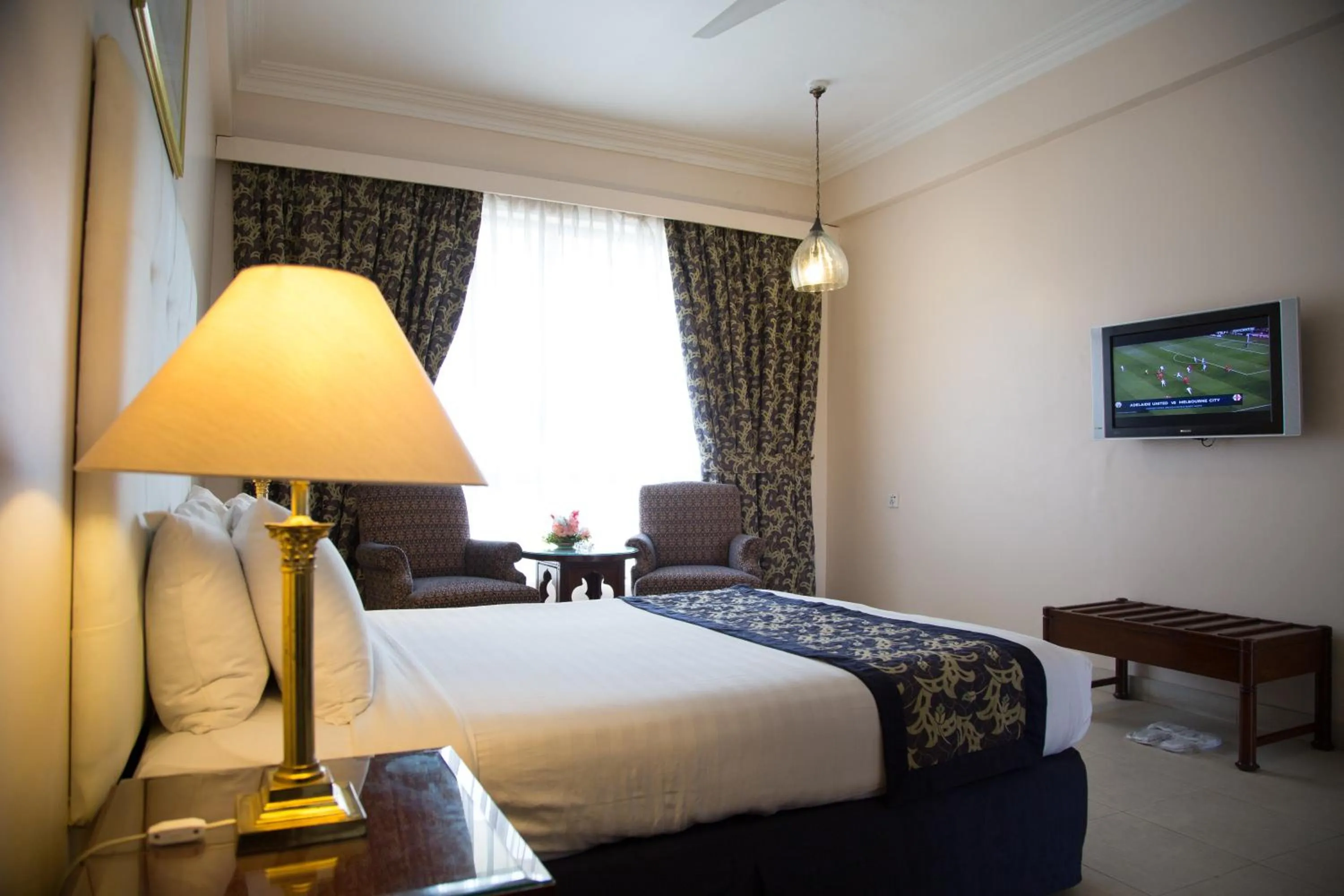 Day, Bed in Beach Luxury Hotel