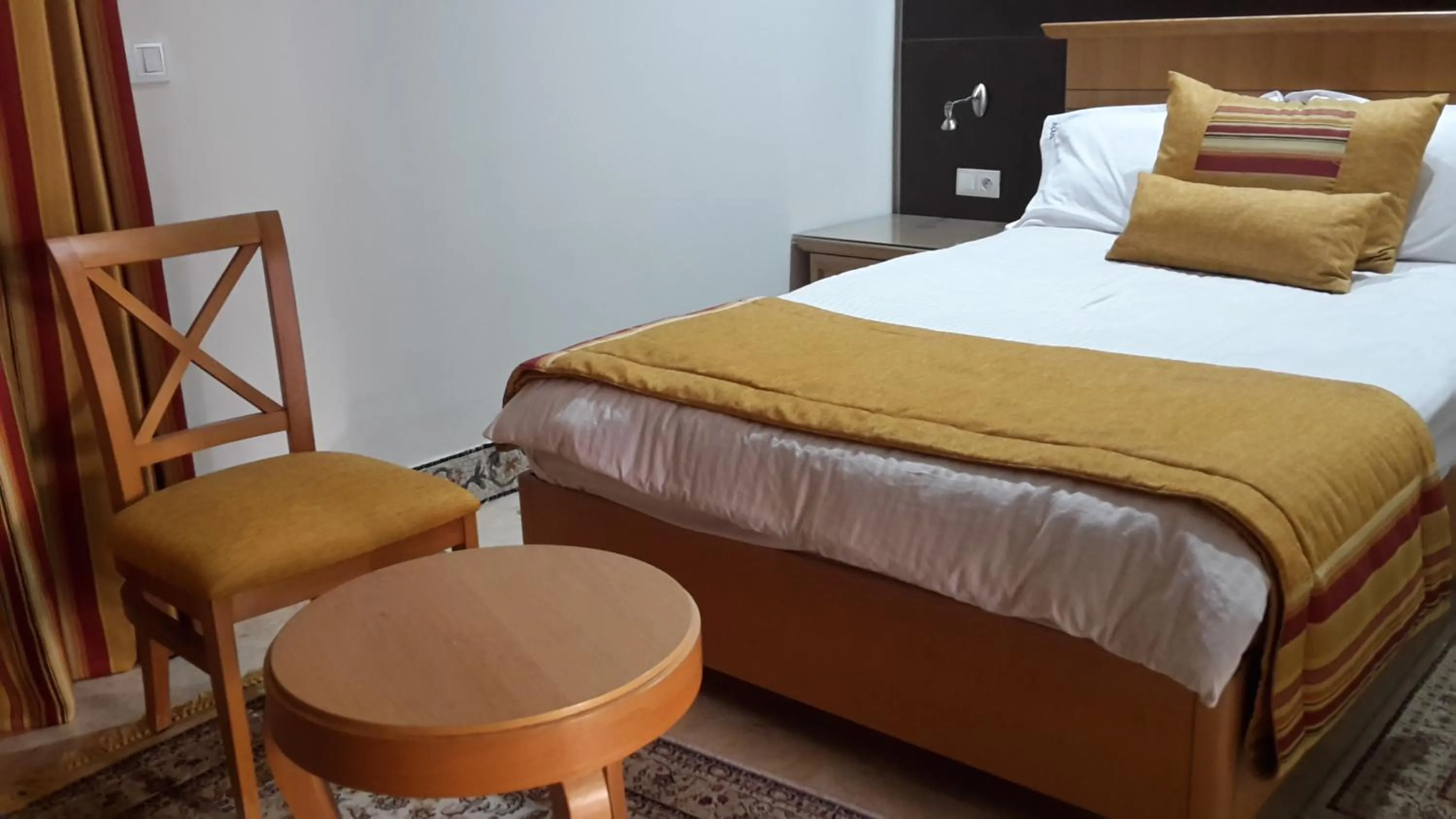 Photo of the whole room, Bed in Hotel Julius