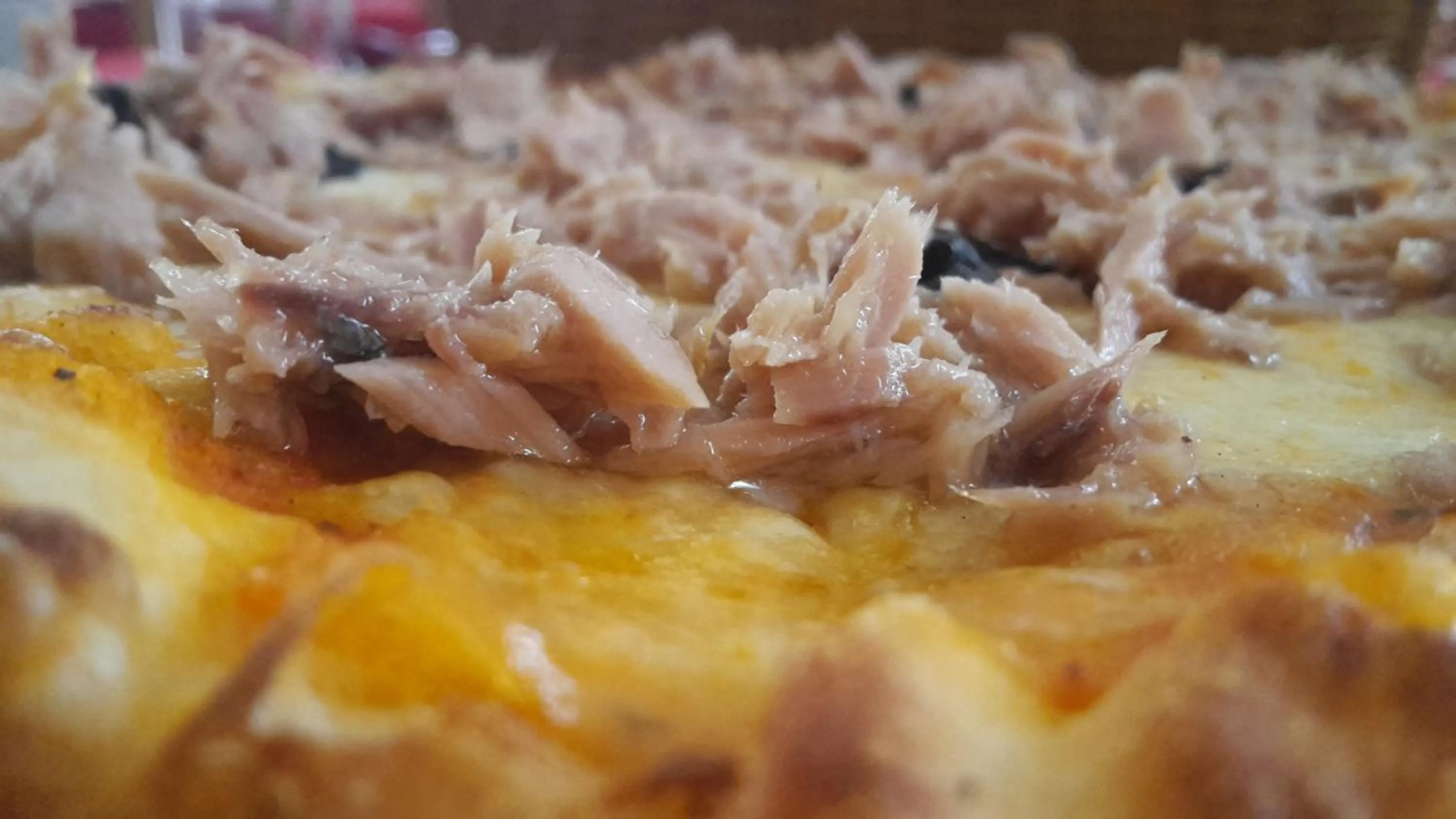 Food close-up in Hotel Julius