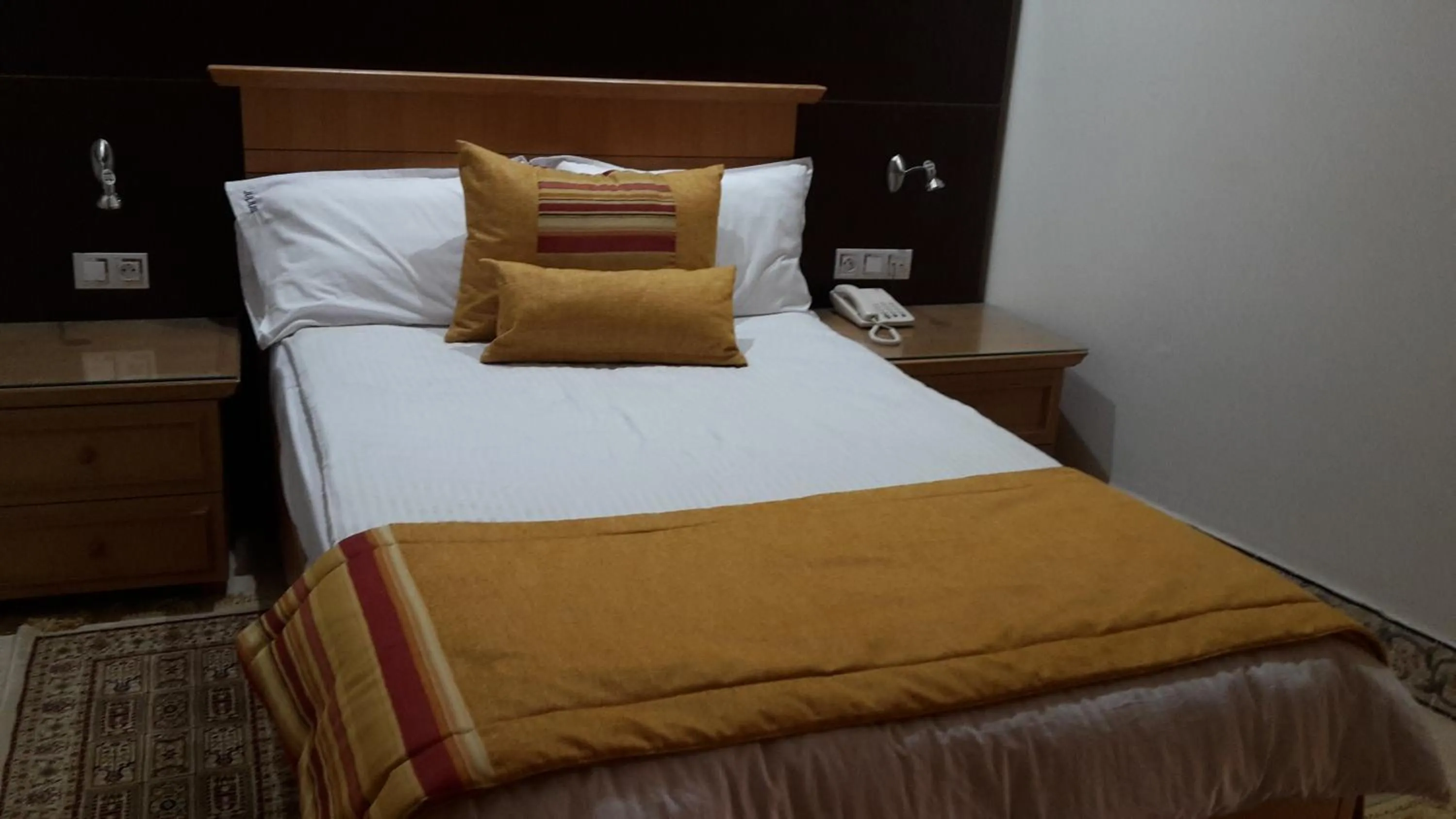 Photo of the whole room, Bed in Hotel Julius