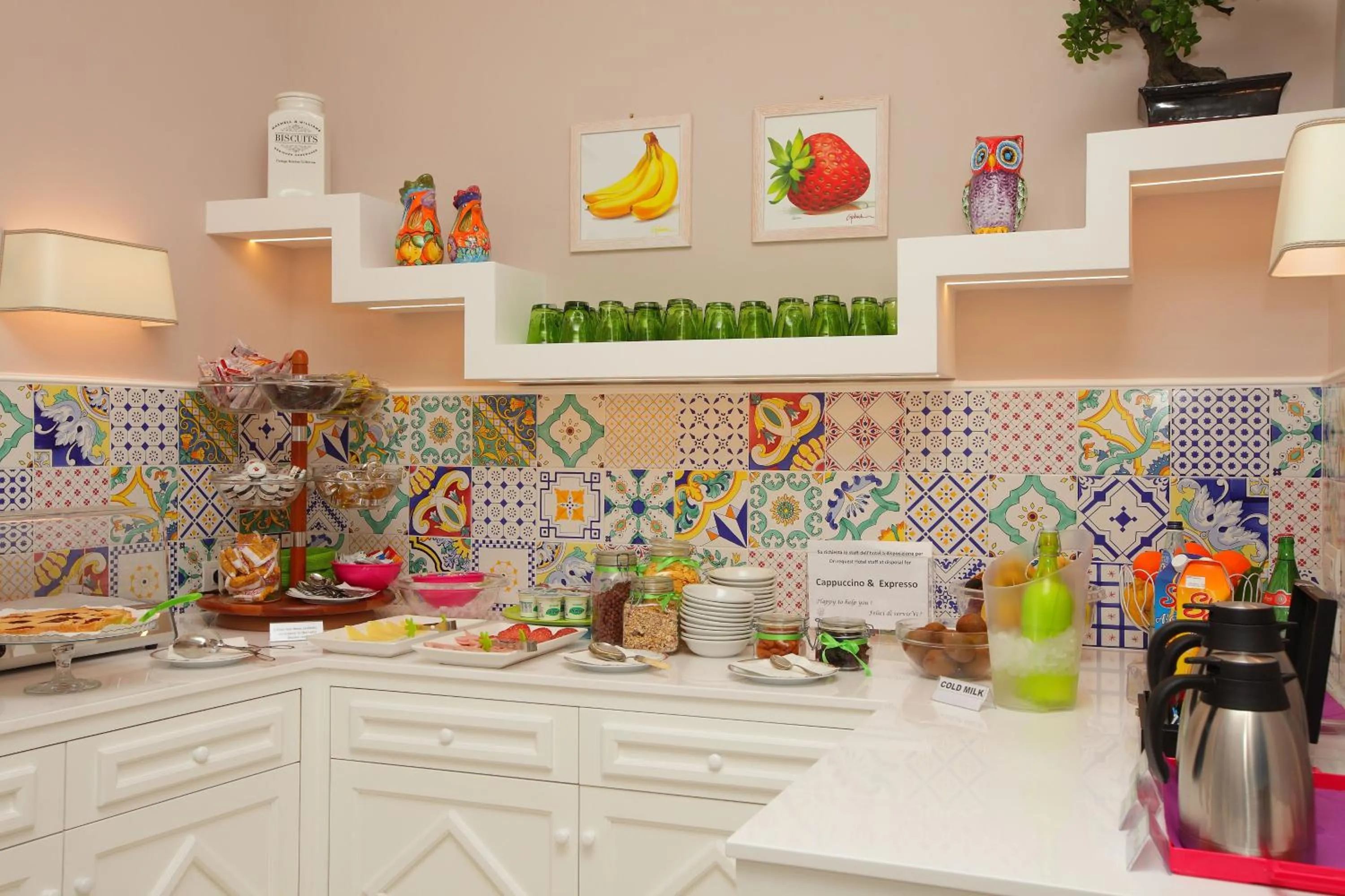 Day in Hotel Villa Di Sorrento