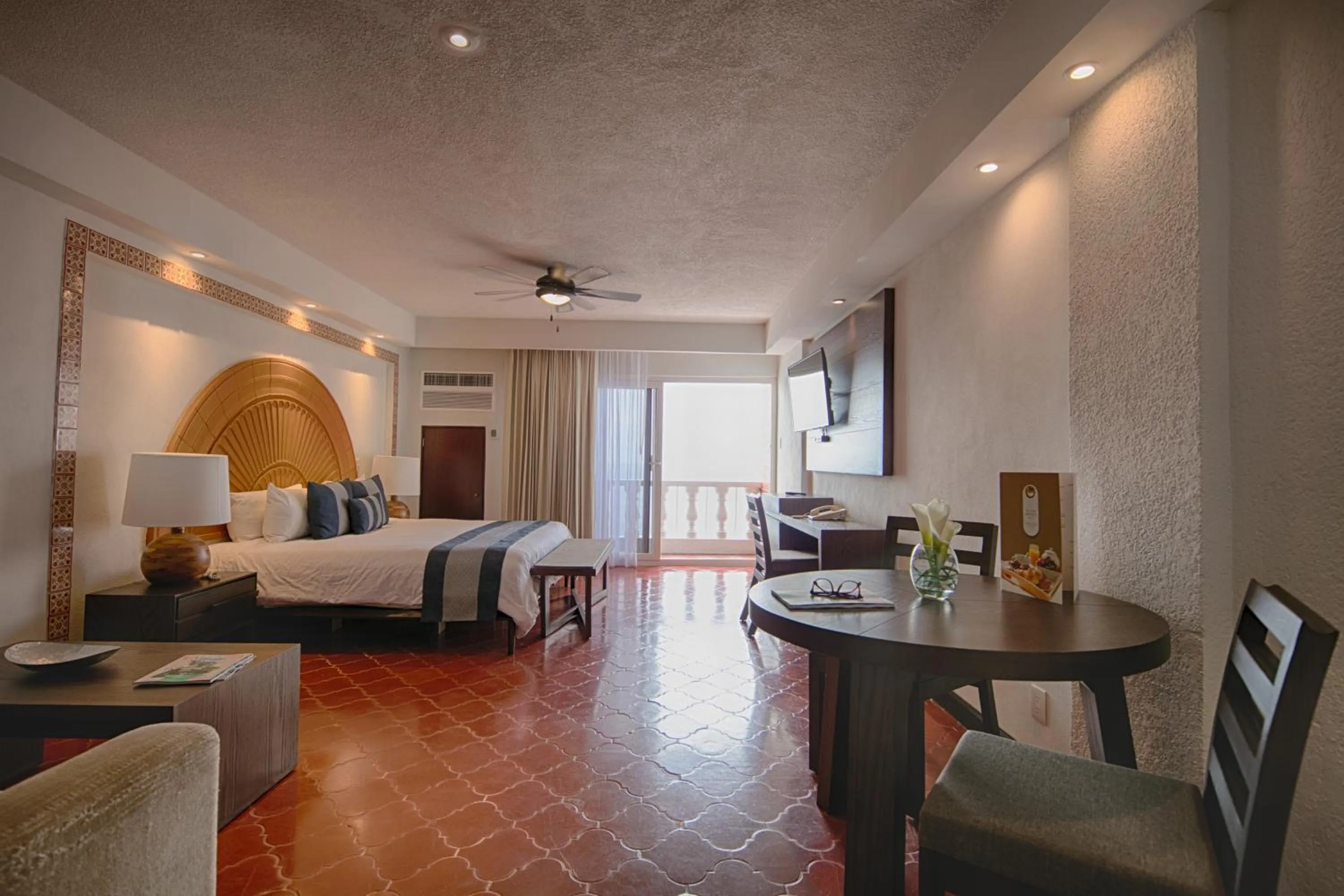 Photo of the whole room, Bed in Costa Sur Resort & Spa