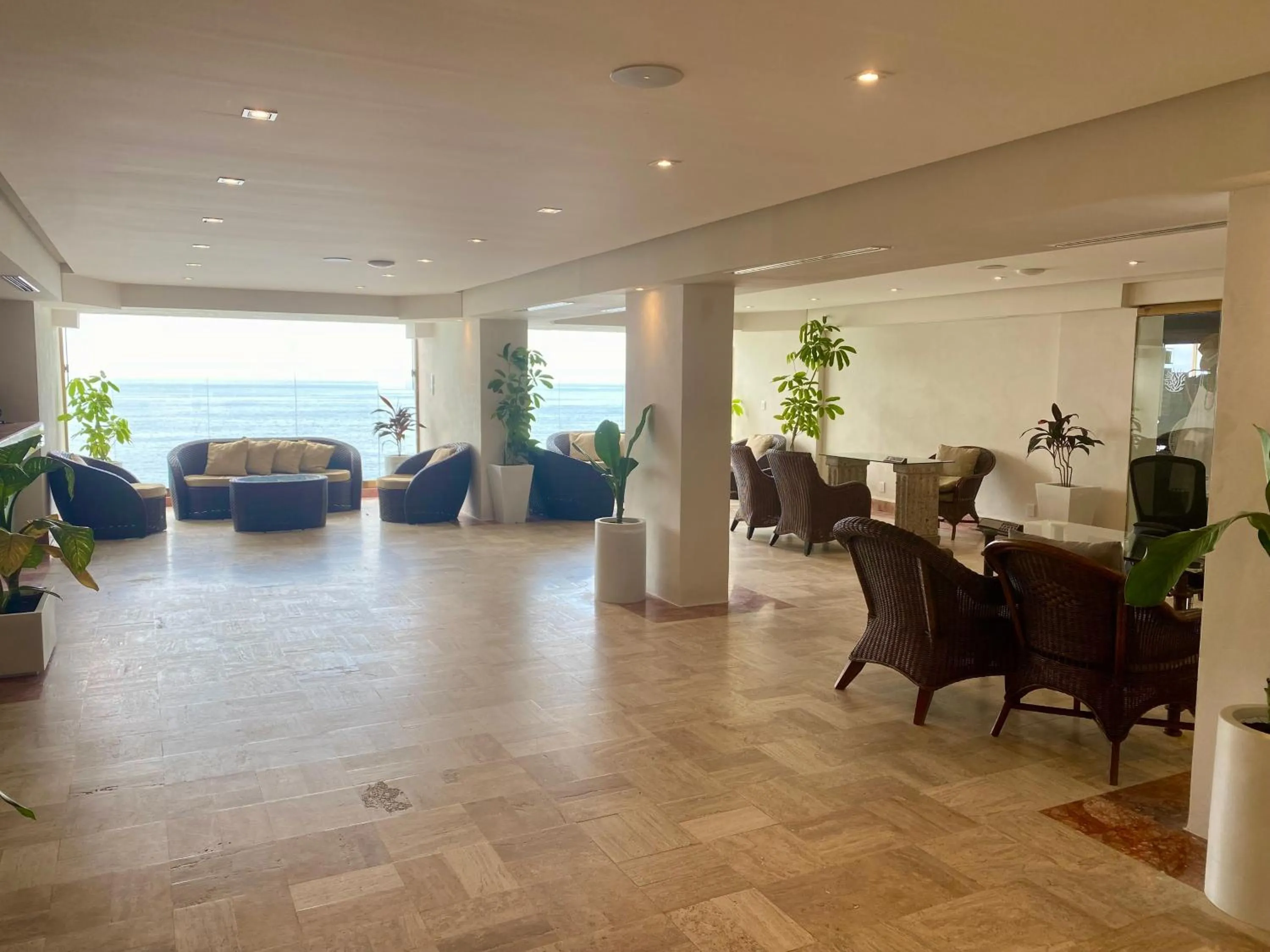 Lobby or reception in Costa Sur Resort & Spa