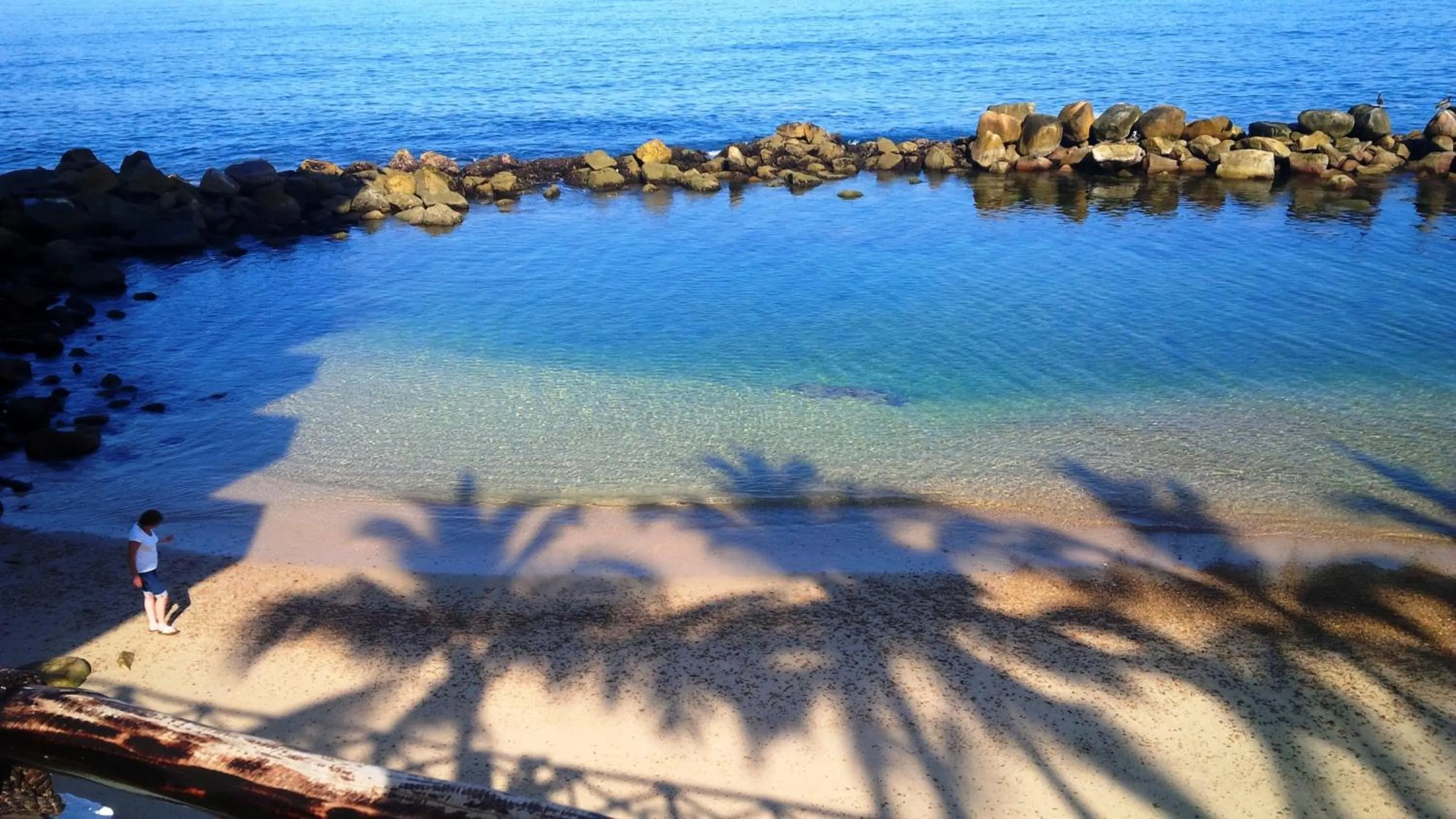 Beach in Costa Sur Resort & Spa