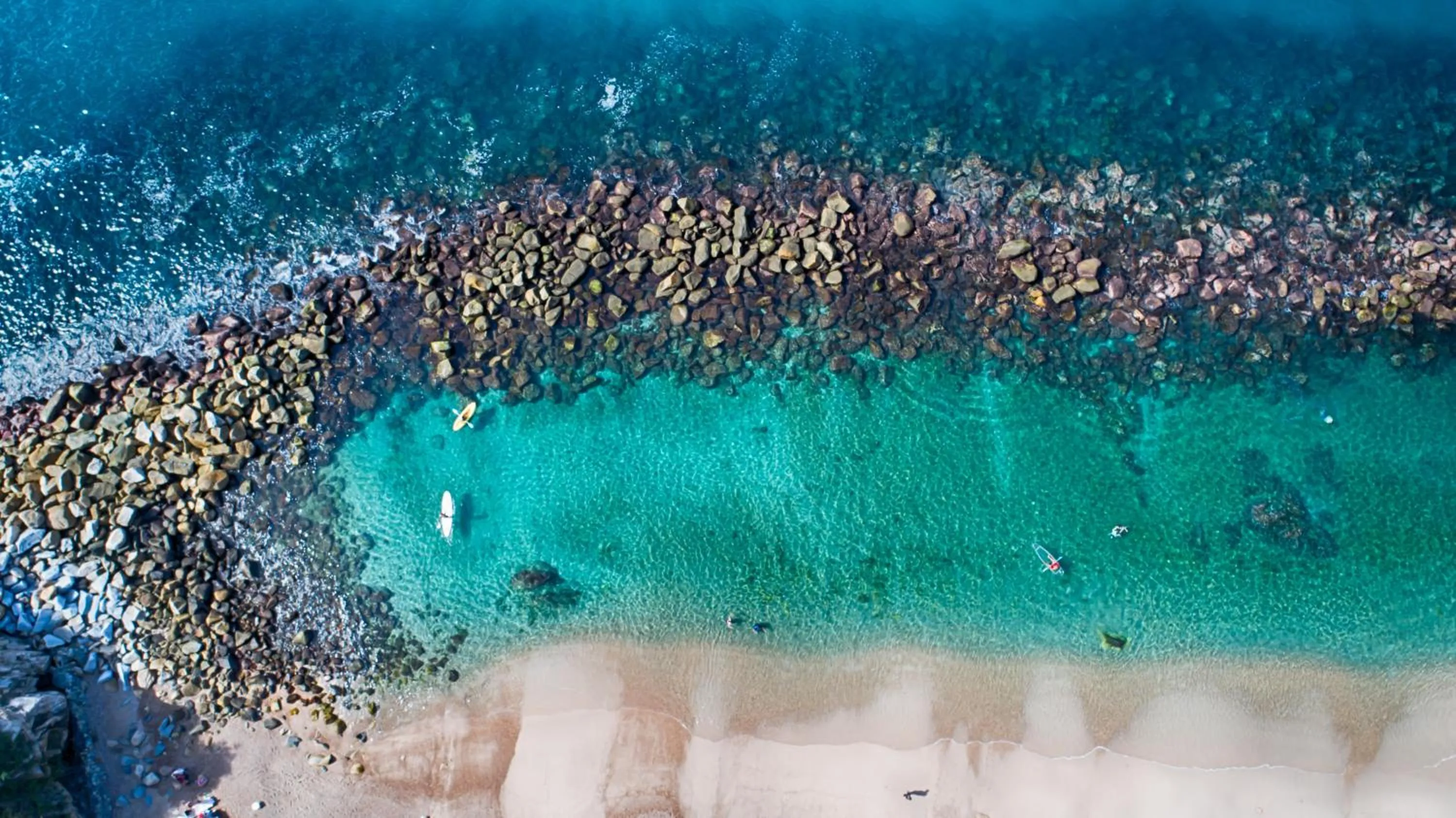 Beach in Costa Sur Resort & Spa