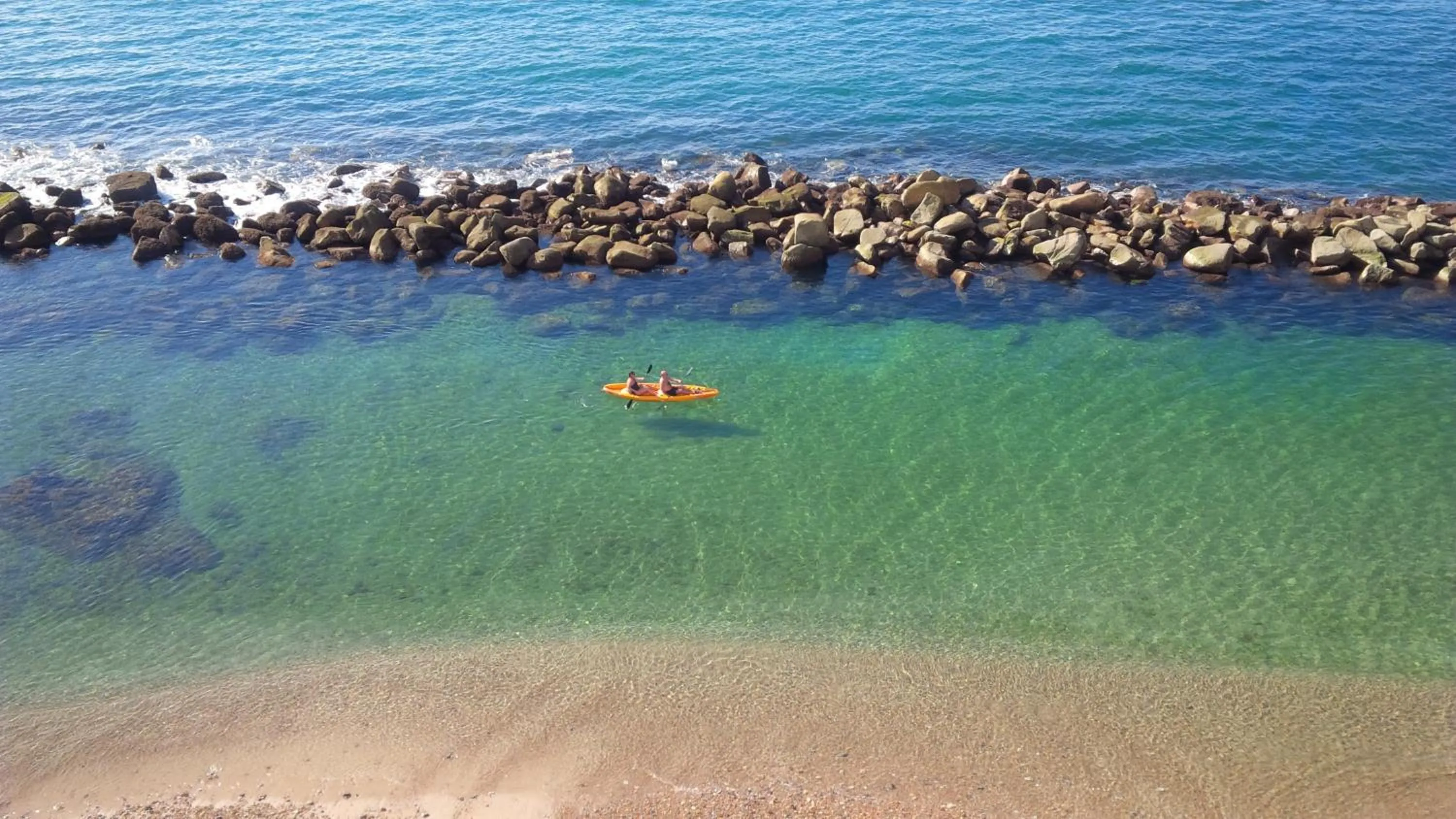 Beach in Costa Sur Resort & Spa