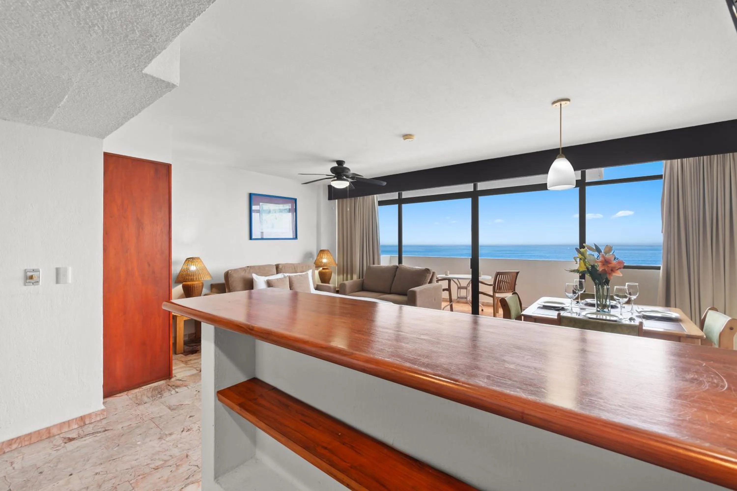 kitchen in Costa Sur Resort & Spa