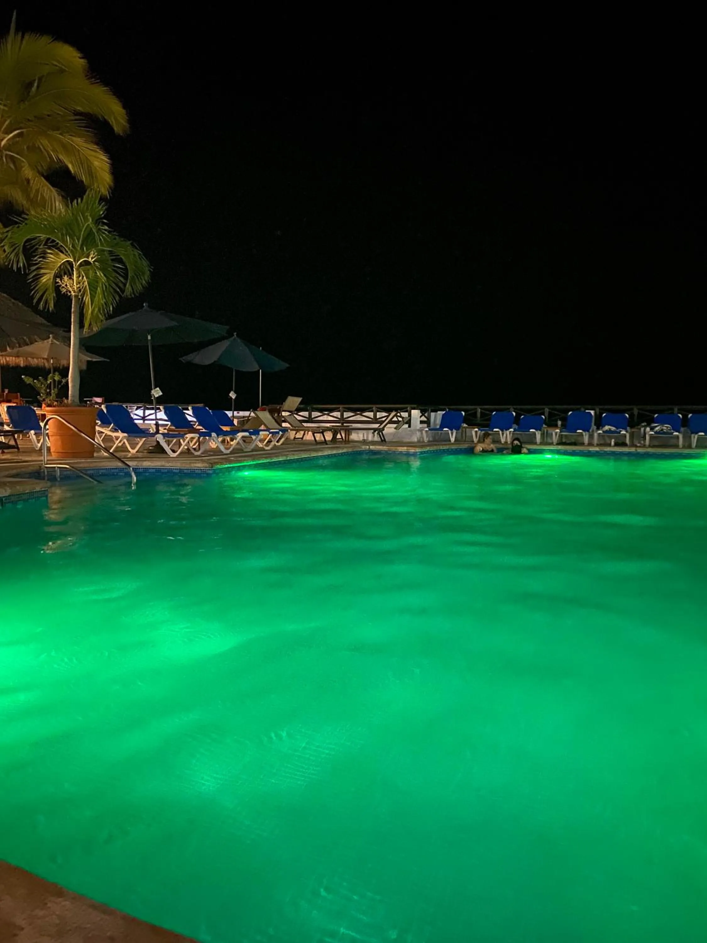 Swimming pool in Costa Sur Resort & Spa