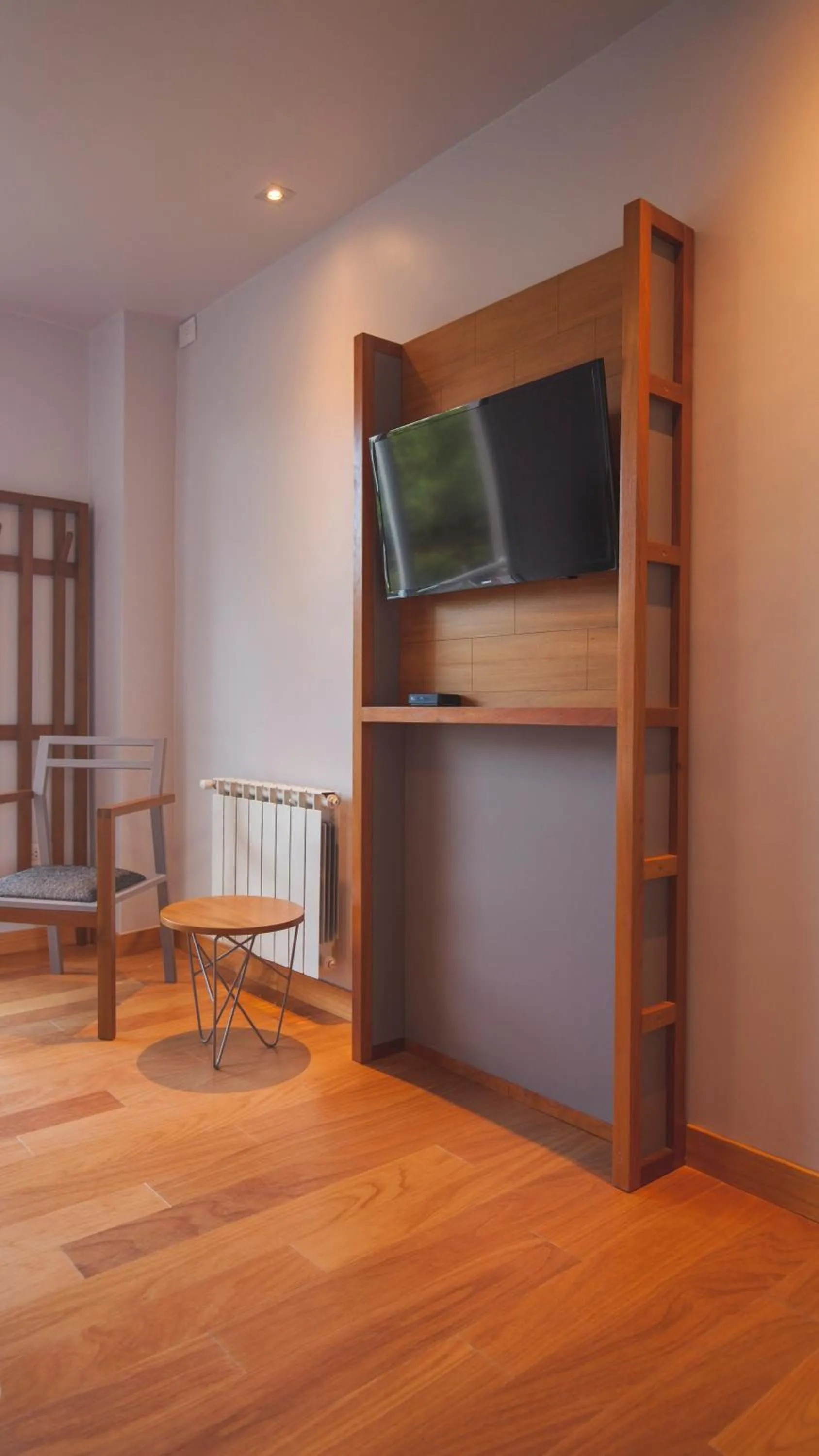 TV and multimedia in Amalinas Hotel