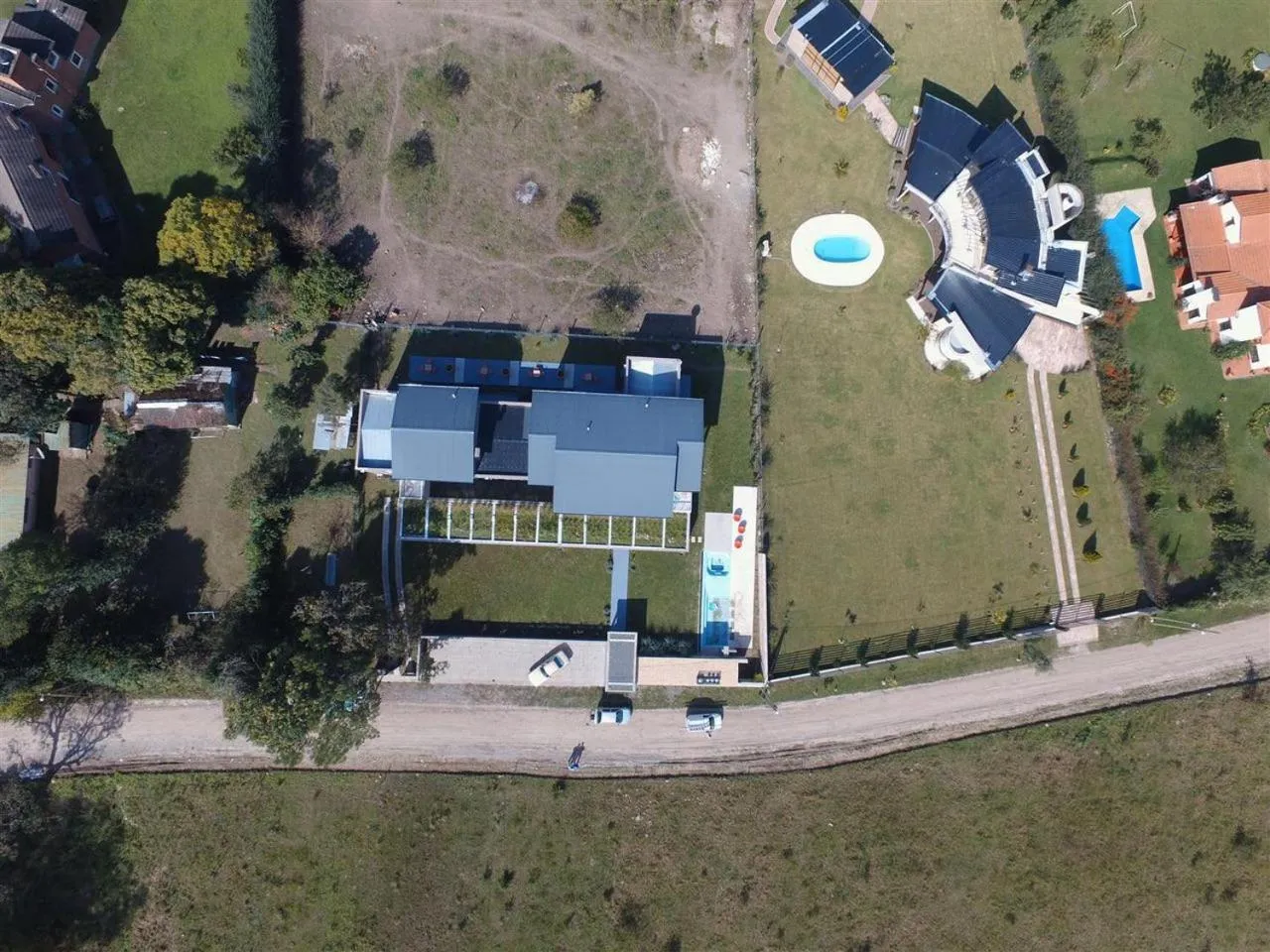 Property building in Amalinas Hotel