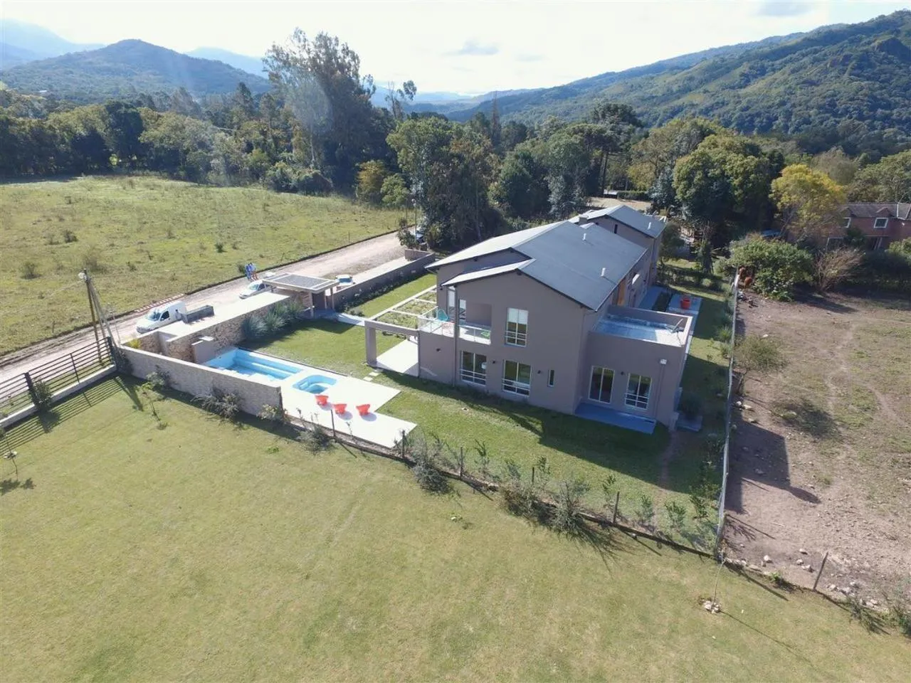 Property building in Amalinas Hotel