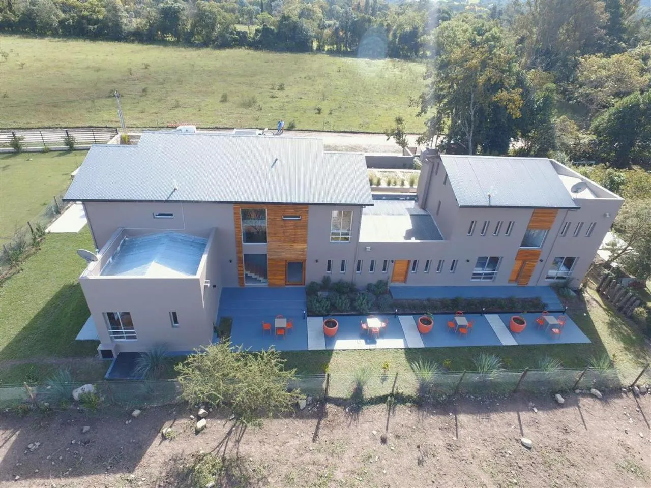 Property building in Amalinas Hotel