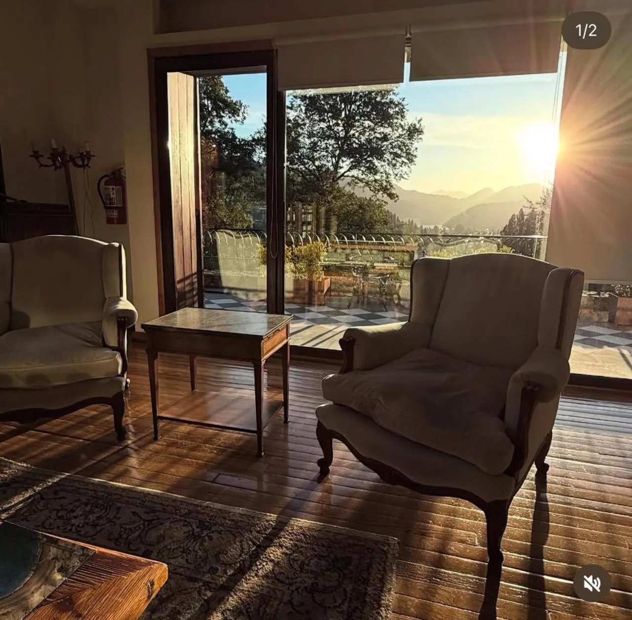 Property building in Paraíso Casa de Montaña