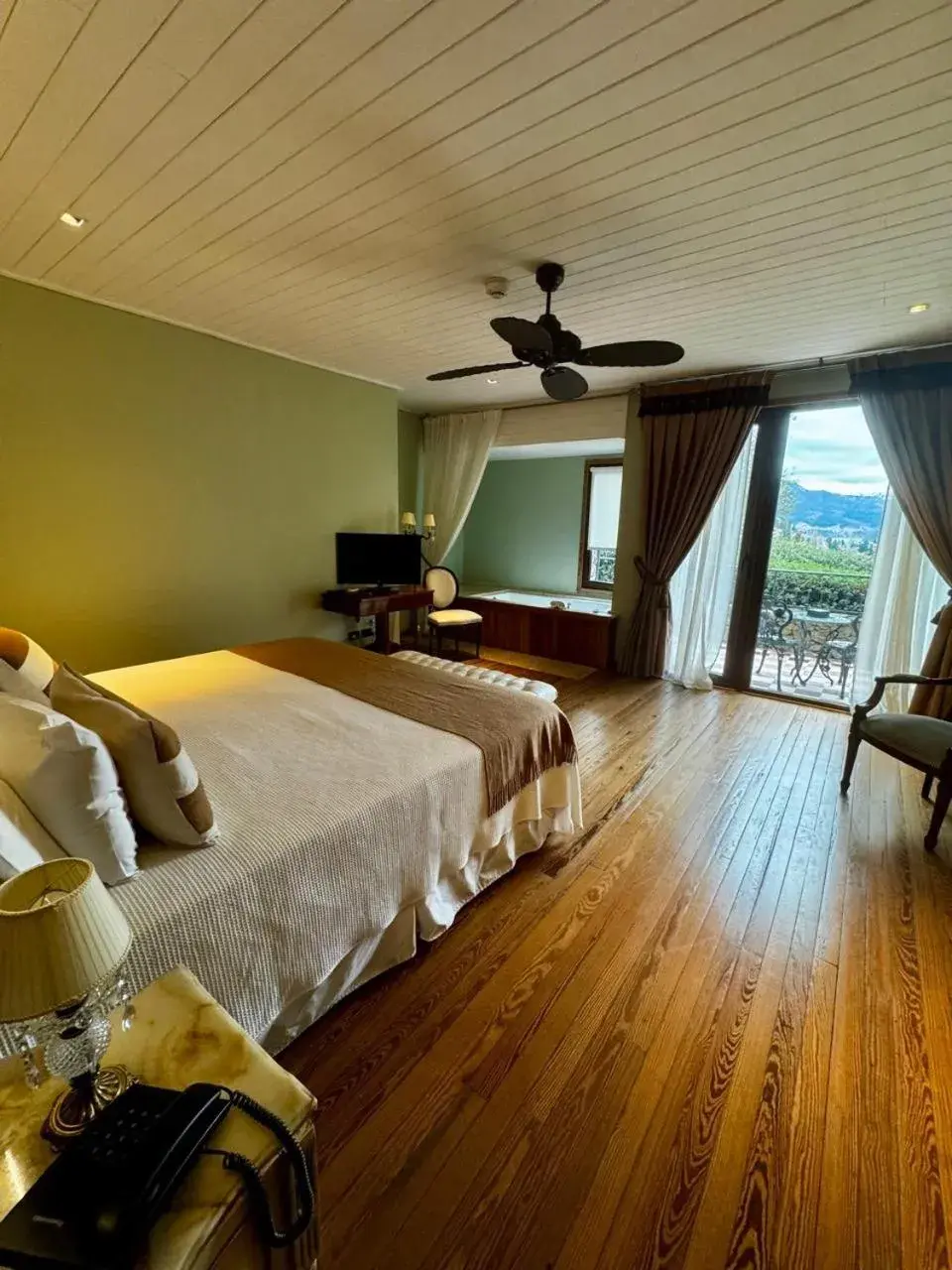 Double Room in Paraíso Casa de Montaña Double Room in Paraíso Casa de Montaña