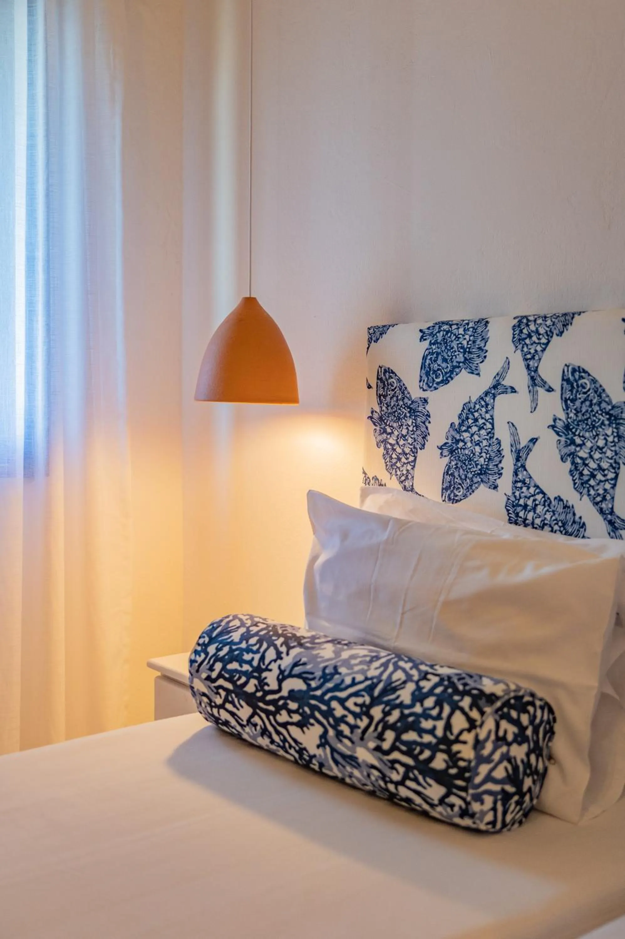 Bed in Pousada Aldeola by Slaviero Hotéis