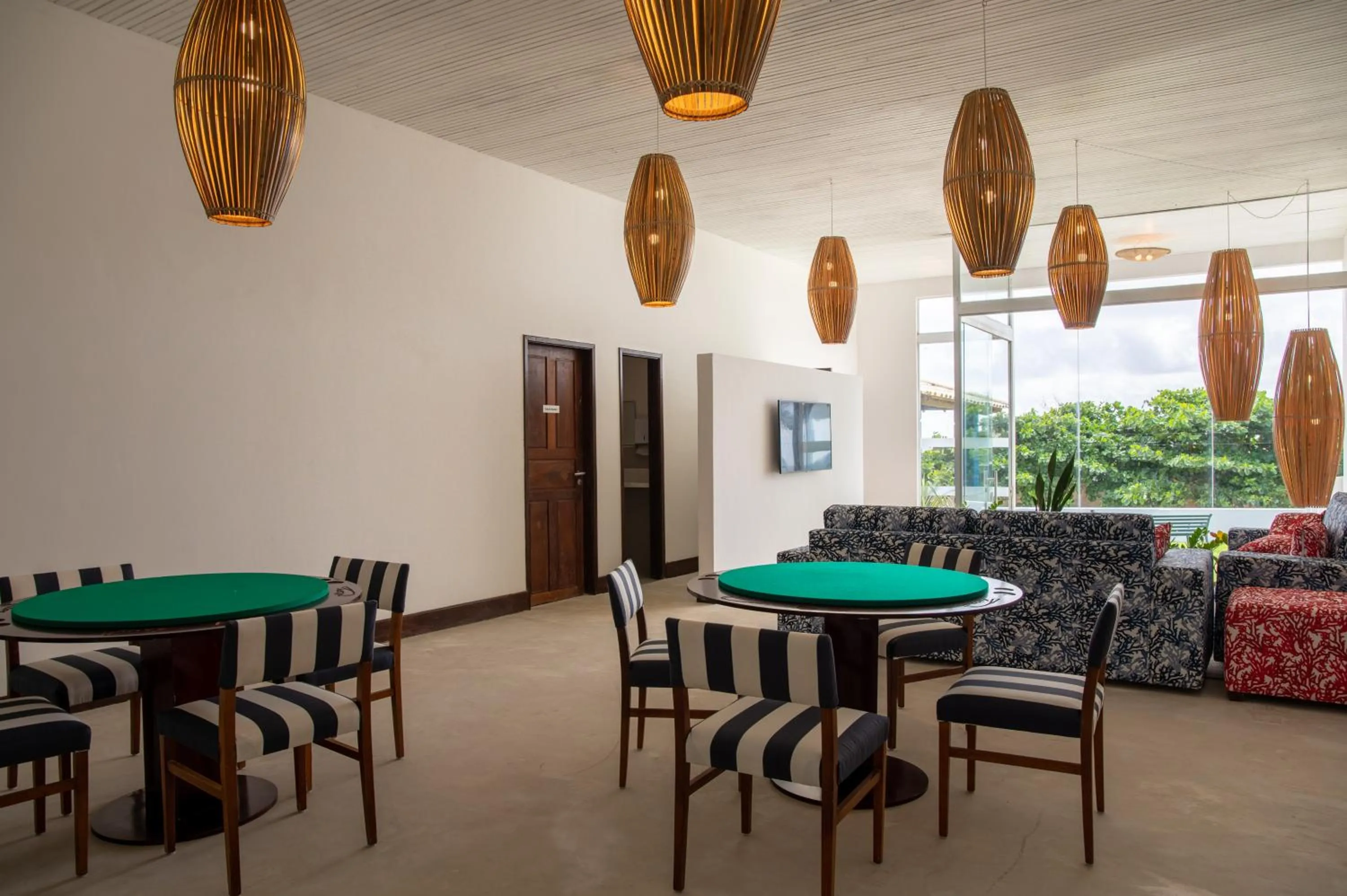 Game Room in Pousada Aldeola by Slaviero Hotéis