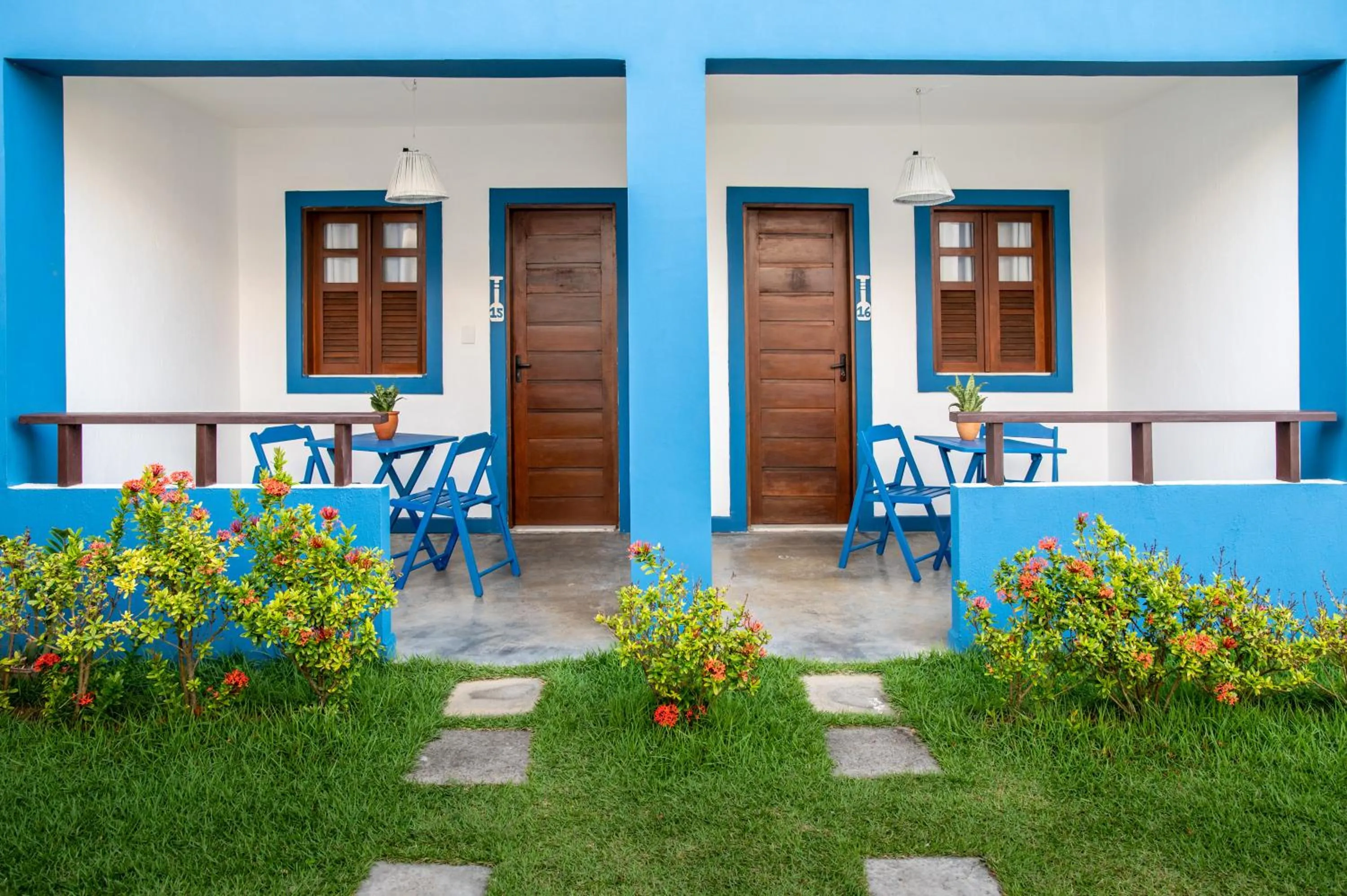 View (from property/room) in Pousada Aldeola by Slaviero Hotéis