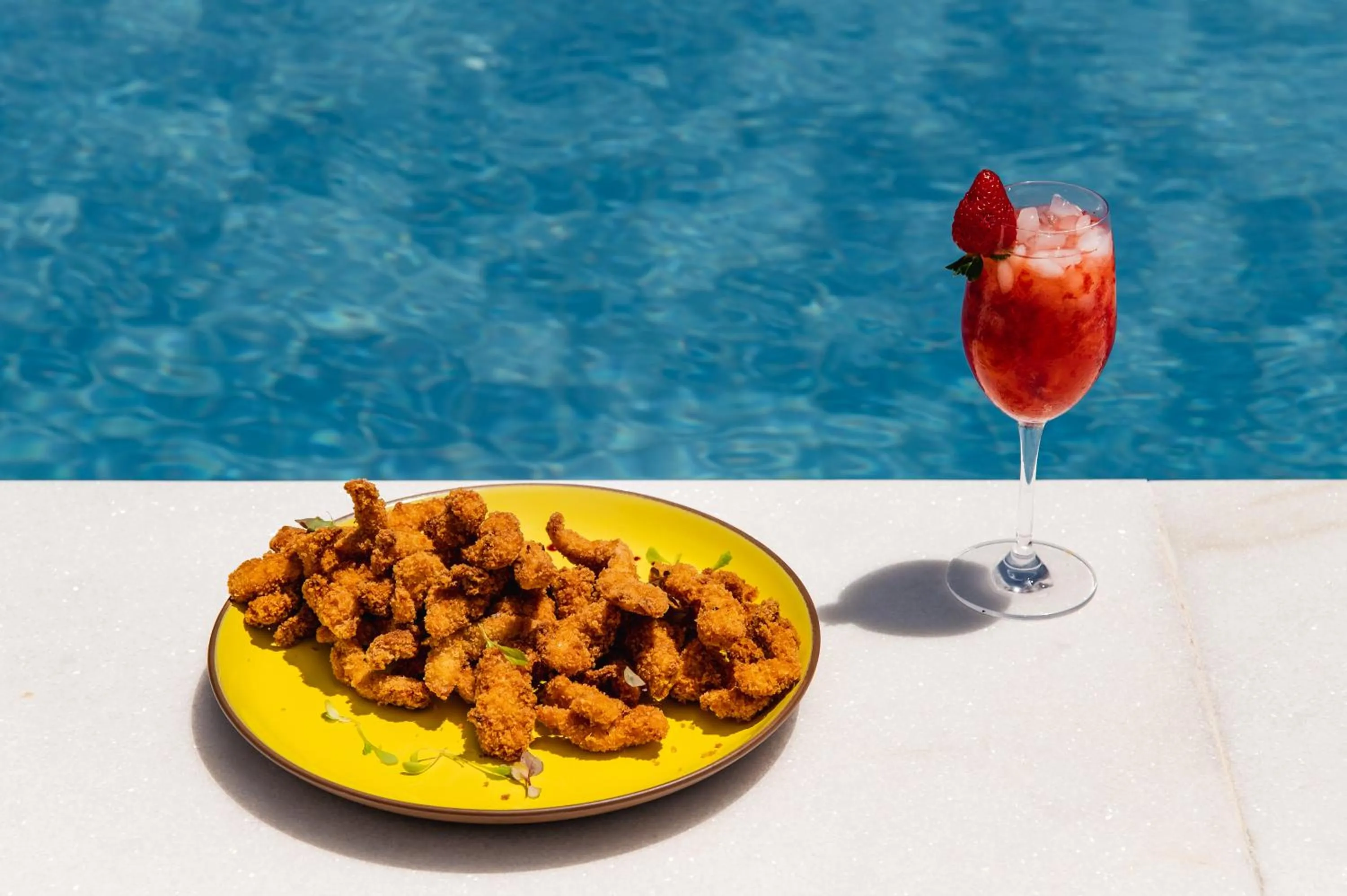 Food in Pousada Aldeola by Slaviero Hotéis