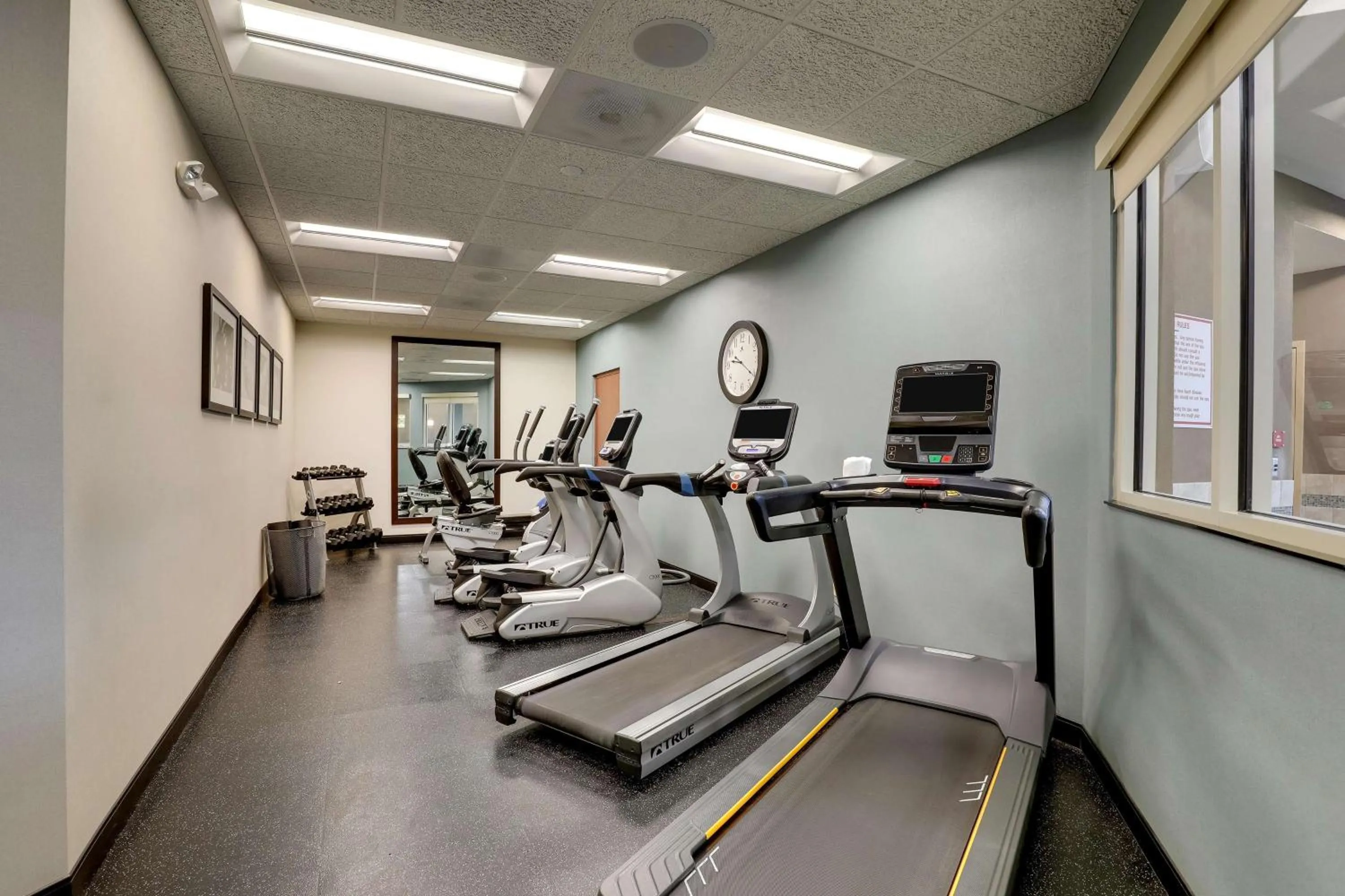 Spa and wellness centre/facilities in Drury Inn & Suites Grand Rapids
