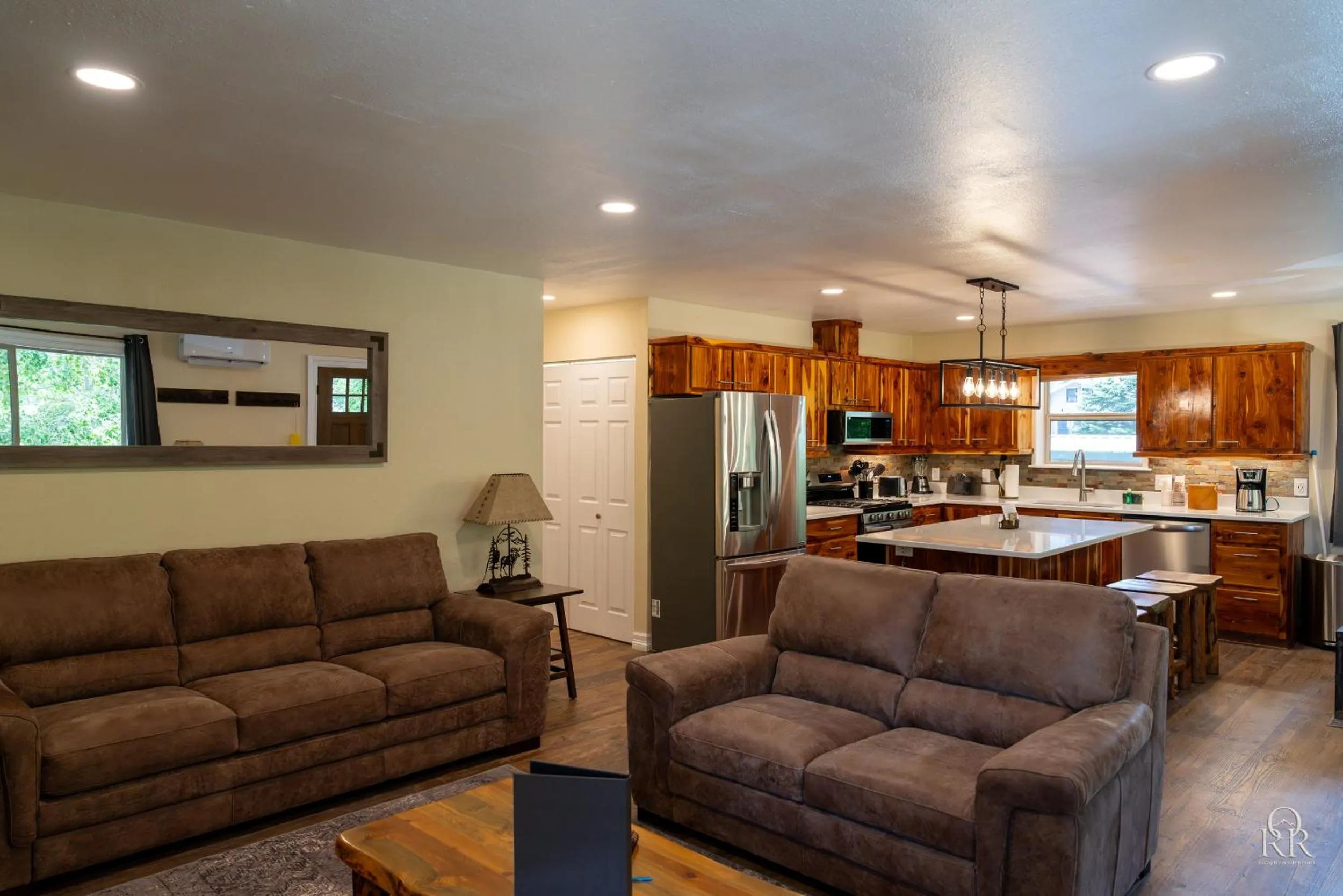 Ouray Riverside Resort - Inn & Cabins