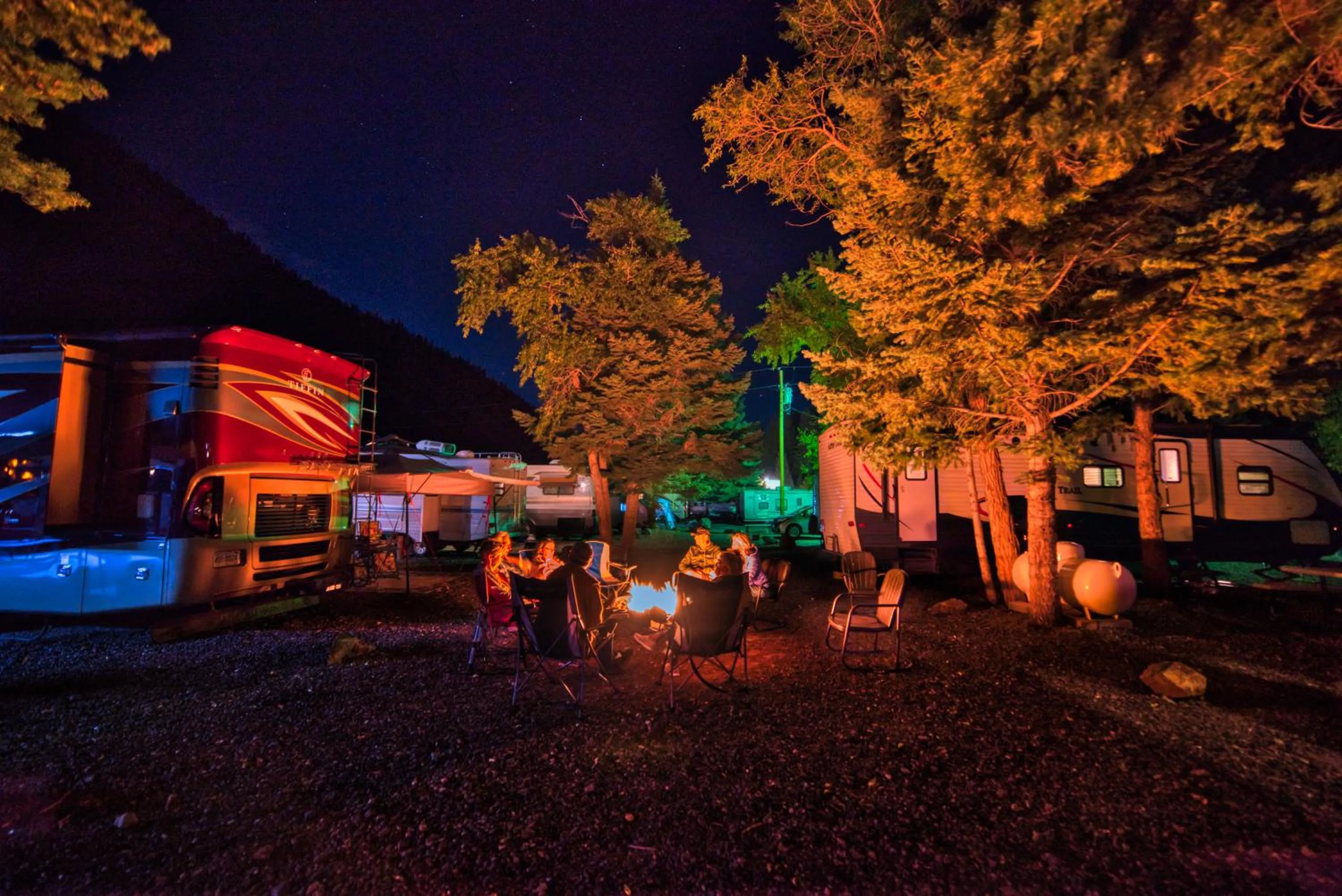 Ouray Riverside Resort - Inn & Cabins