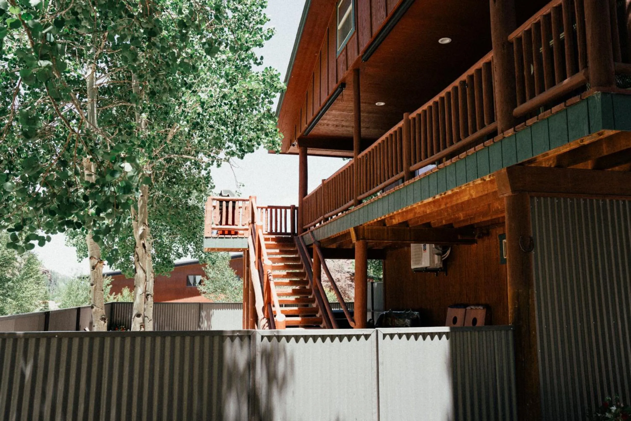 Ouray Riverside Resort - Inn & Cabins