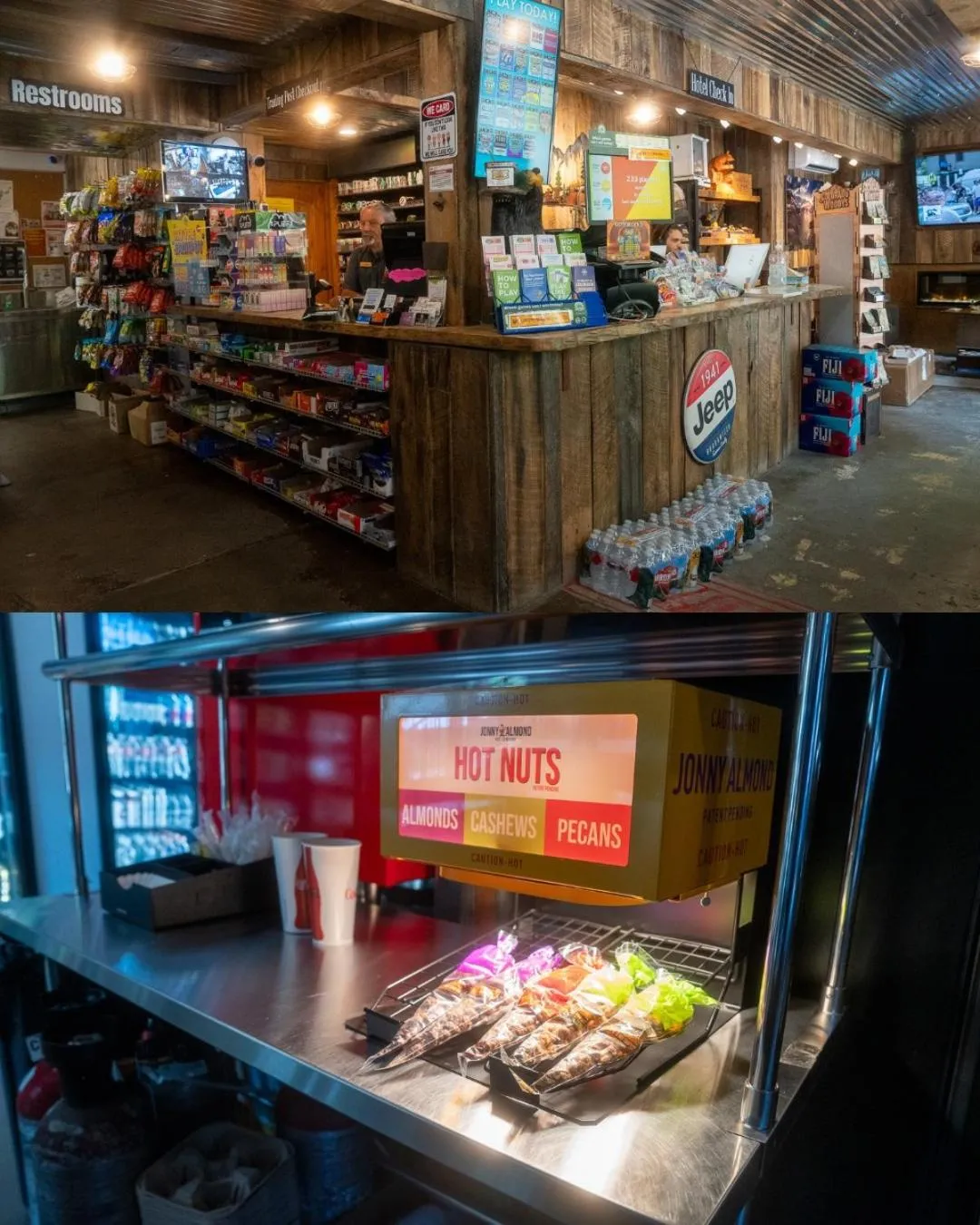 Restaurant/places to eat in Ouray Riverside Resort - Inn & Cabins