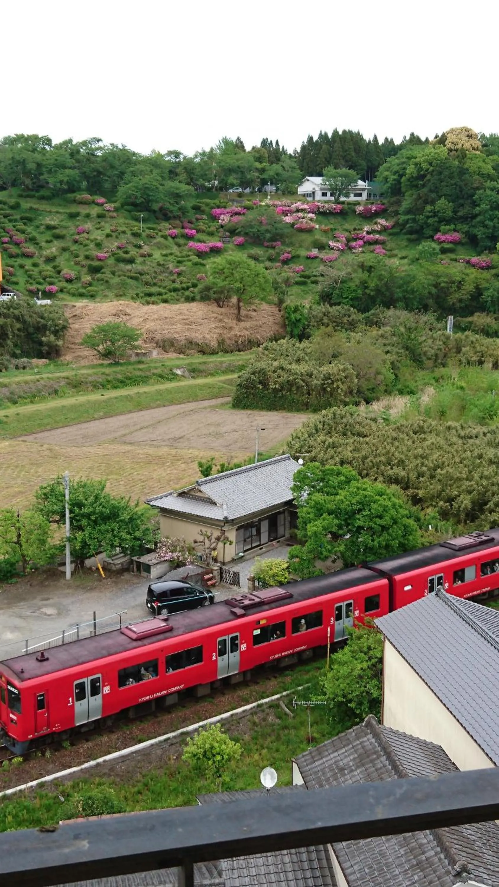 View (from property/room) in Masunoi
