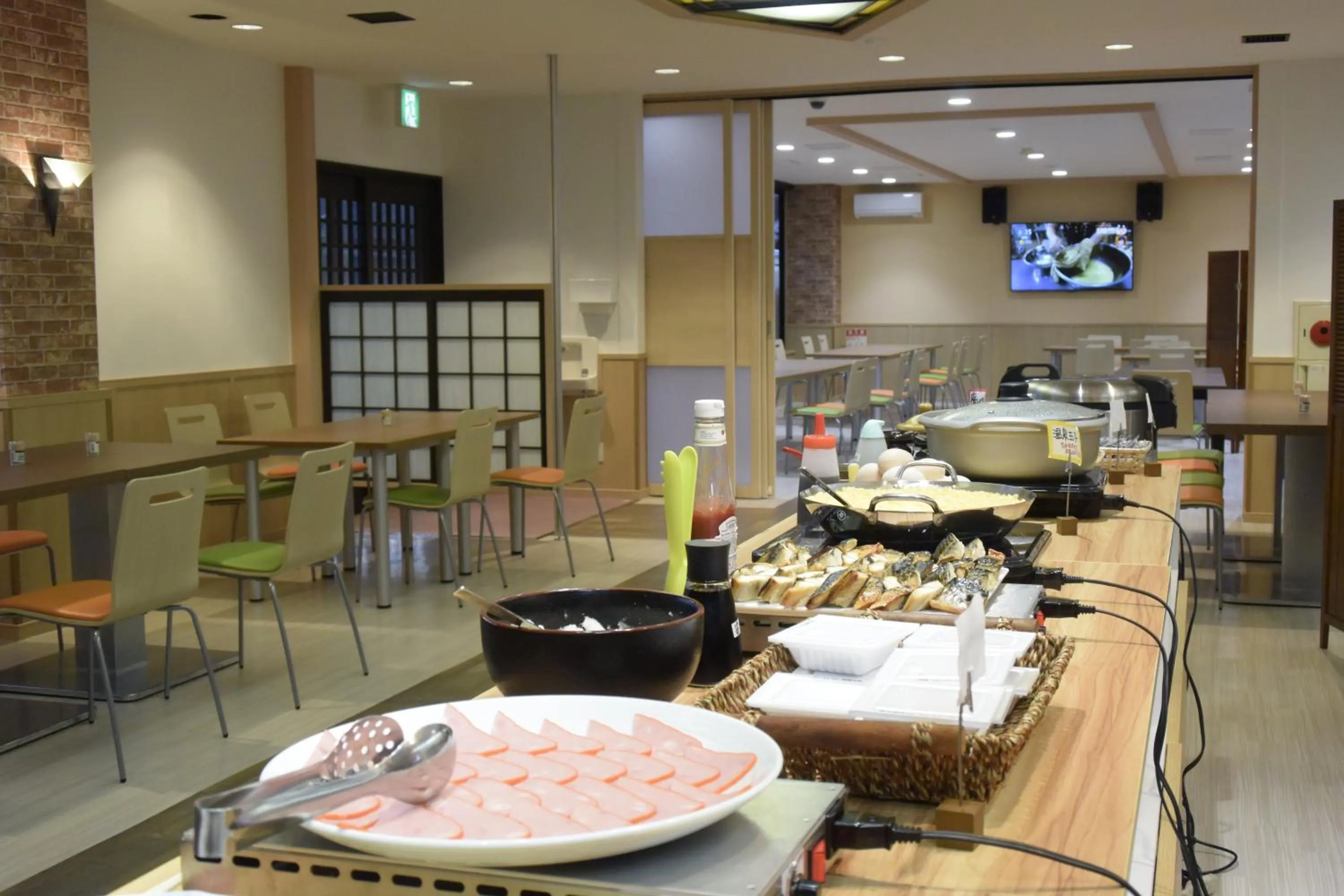 Restaurant/places to eat in Masunoi