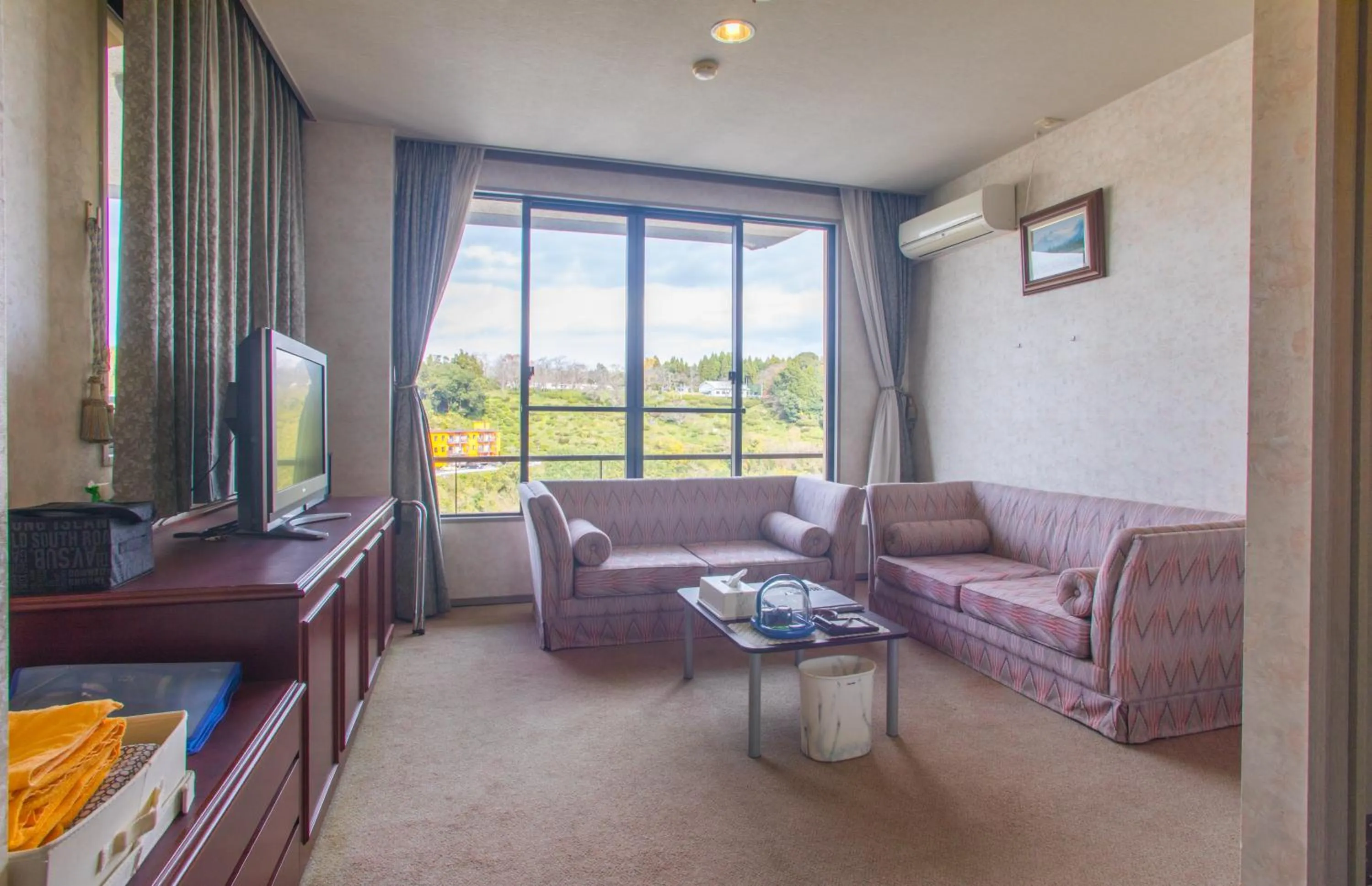 Photo of the whole room in Masunoi