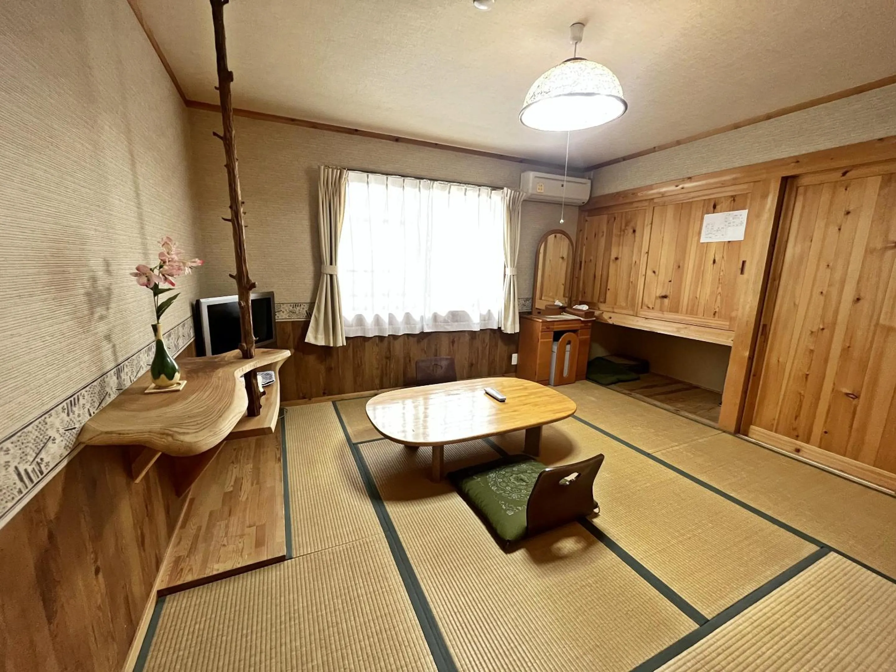 Photo of the whole room in Sendaiya
