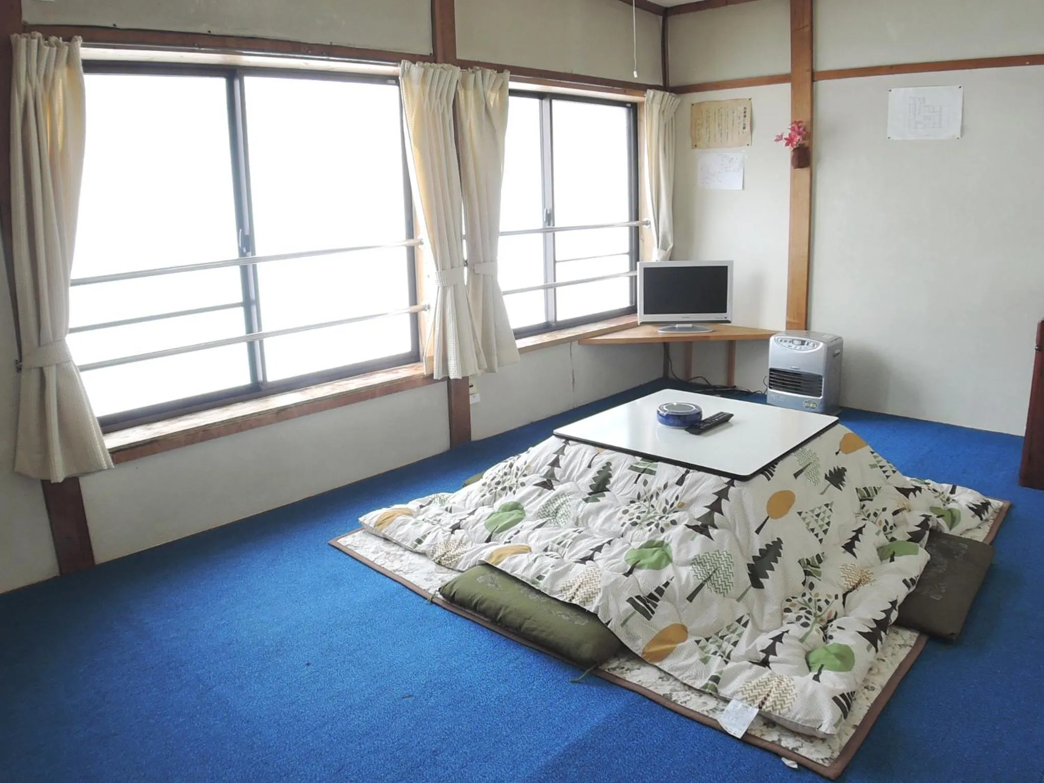 Photo of the whole room in Sendaiya