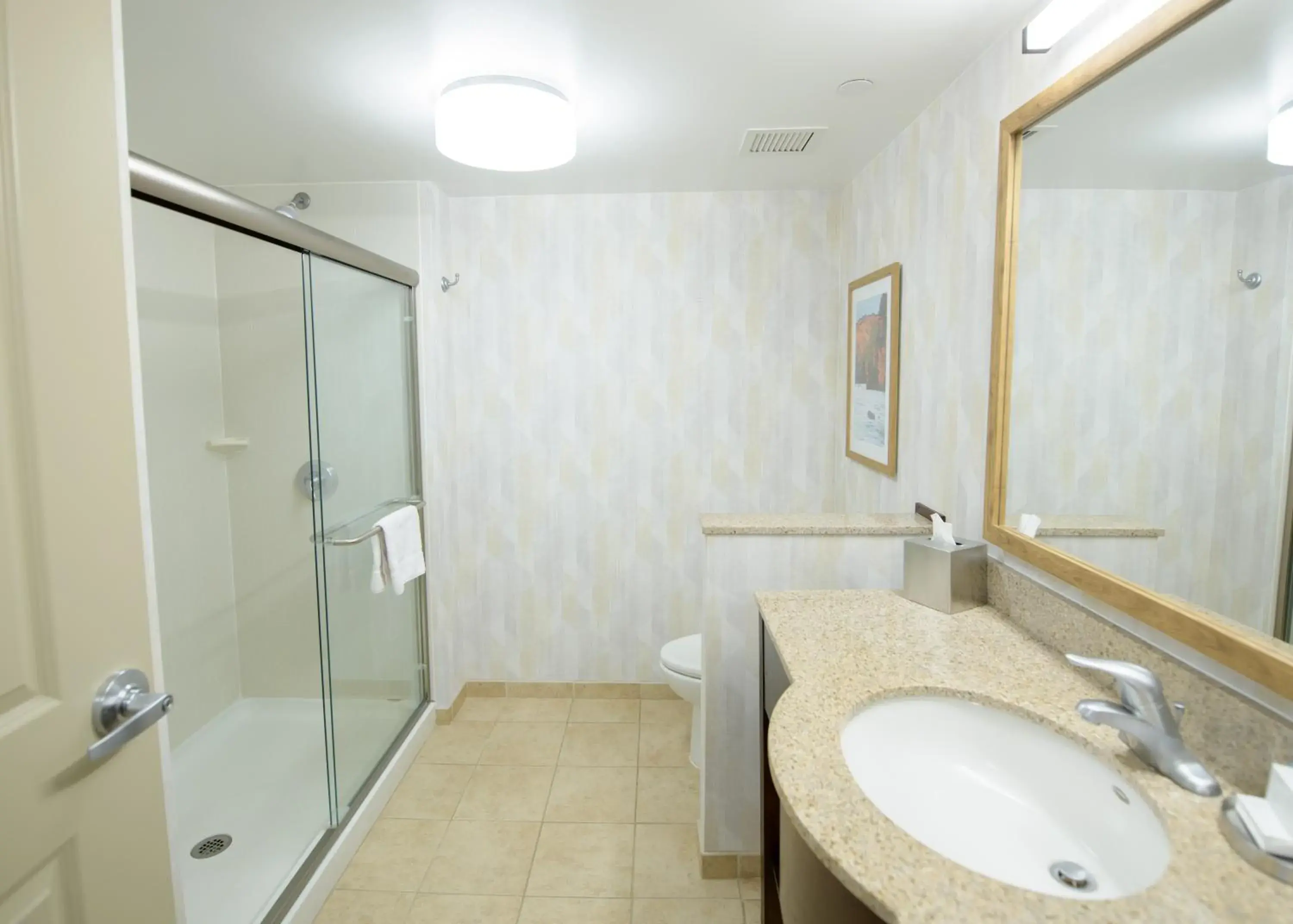 Premium King Room with Sofa Bed - Non-Smoking in Hampton Inn Presque Isle Premium King Room with Sofa Bed - Non-Smoking in Hampton Inn Presque Isle