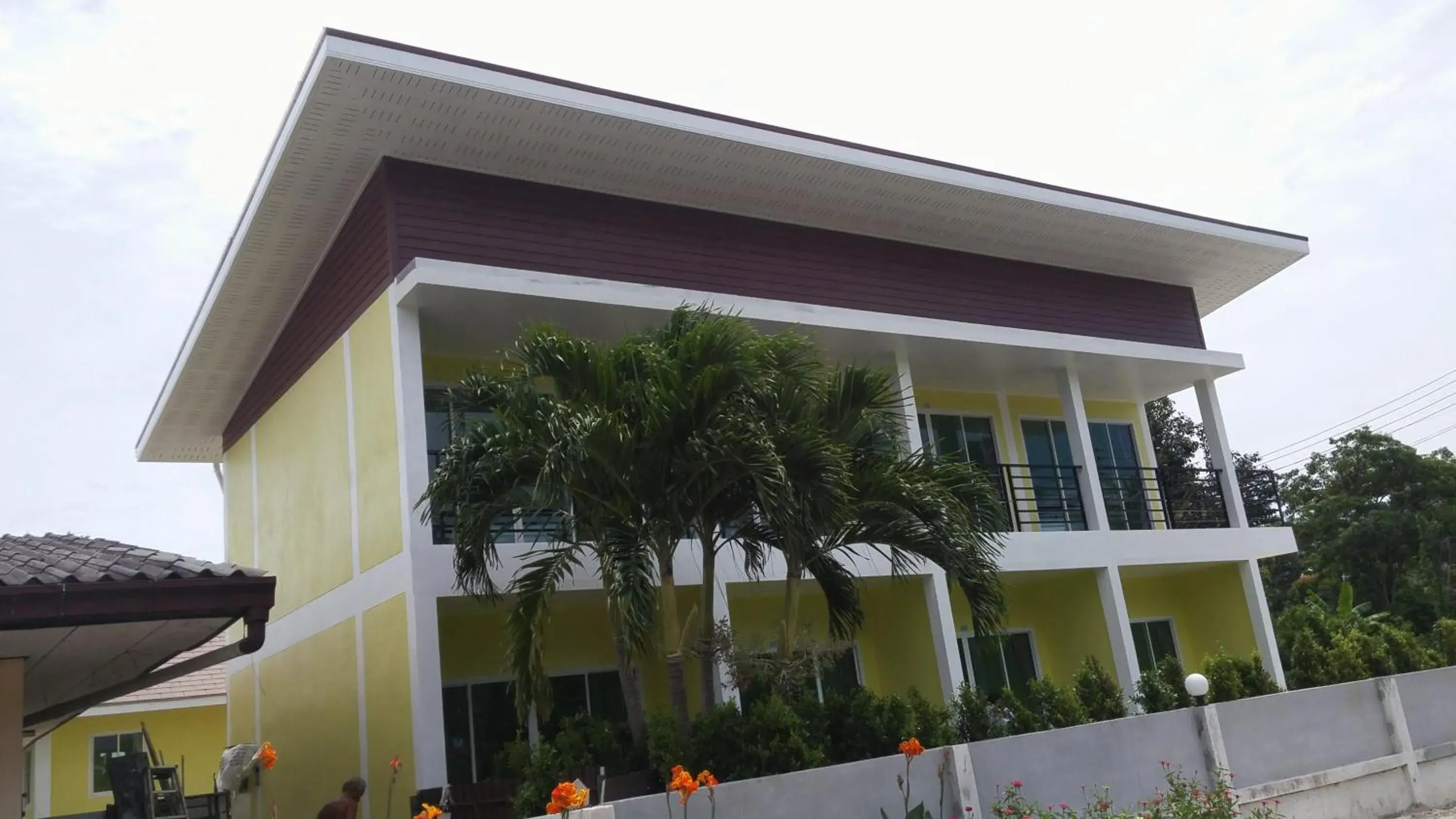 Budget Double Room in Thipburee Resort Budget Double Room in Thipburee Resort