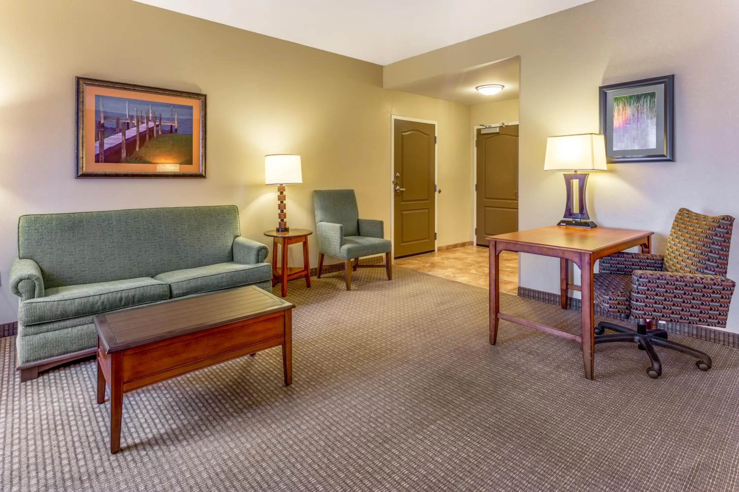 Hampton Inn Okeechobee - Lake Okeechobee